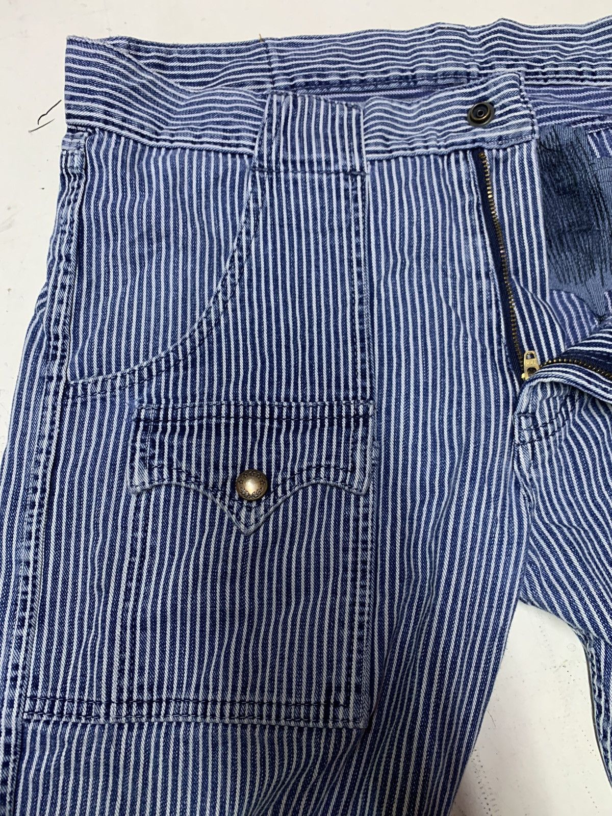 Studio D'Artisan Studio dartisan bush pants Size US 34 / EU 50 - 11 Thumbnail