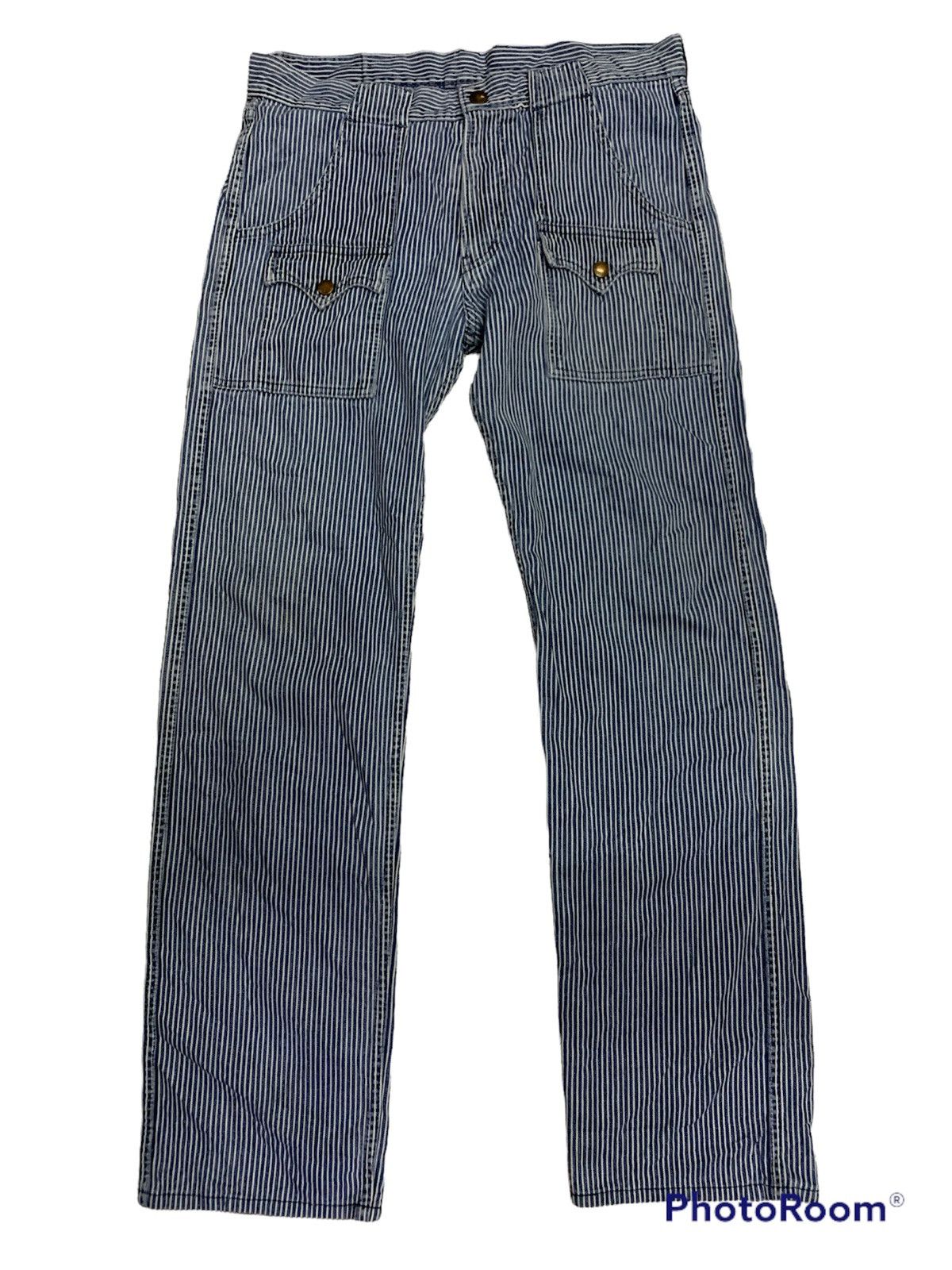 Studio D'Artisan Studio dartisan bush pants Size US 34 / EU 50 - 5 Thumbnail