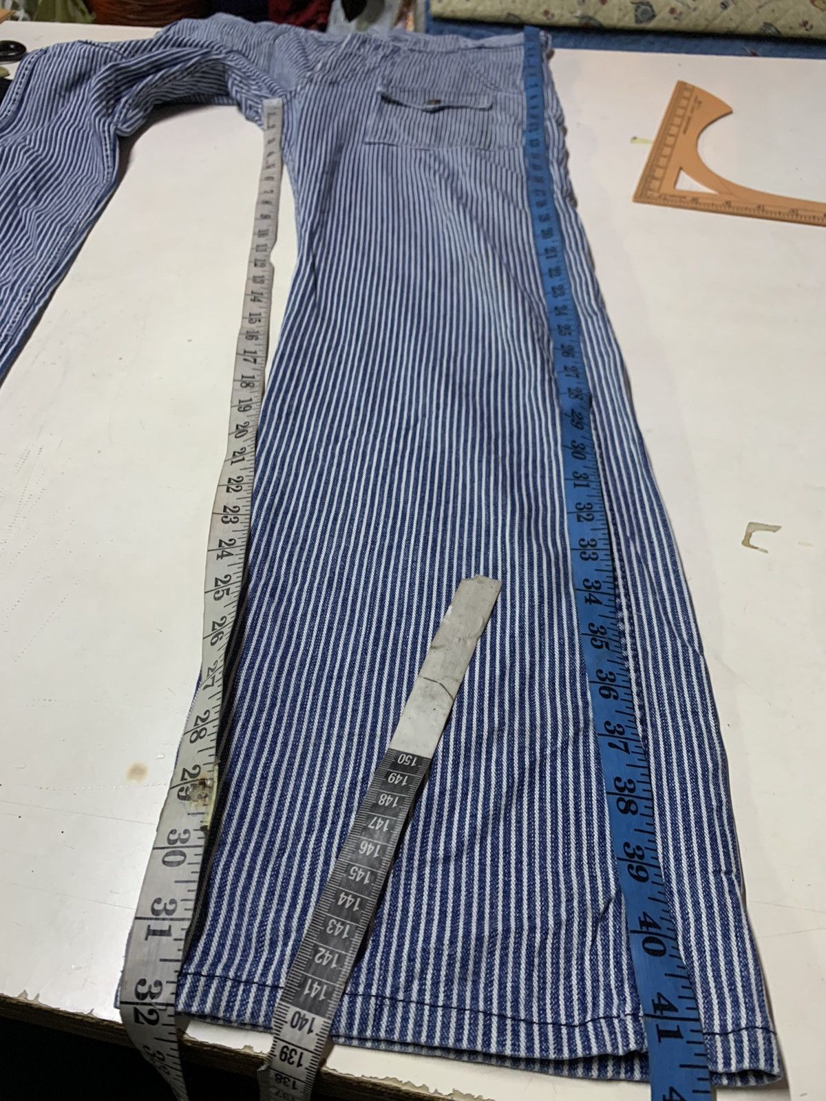 Studio D'Artisan Studio dartisan bush pants Size US 34 / EU 50 - 19 Thumbnail