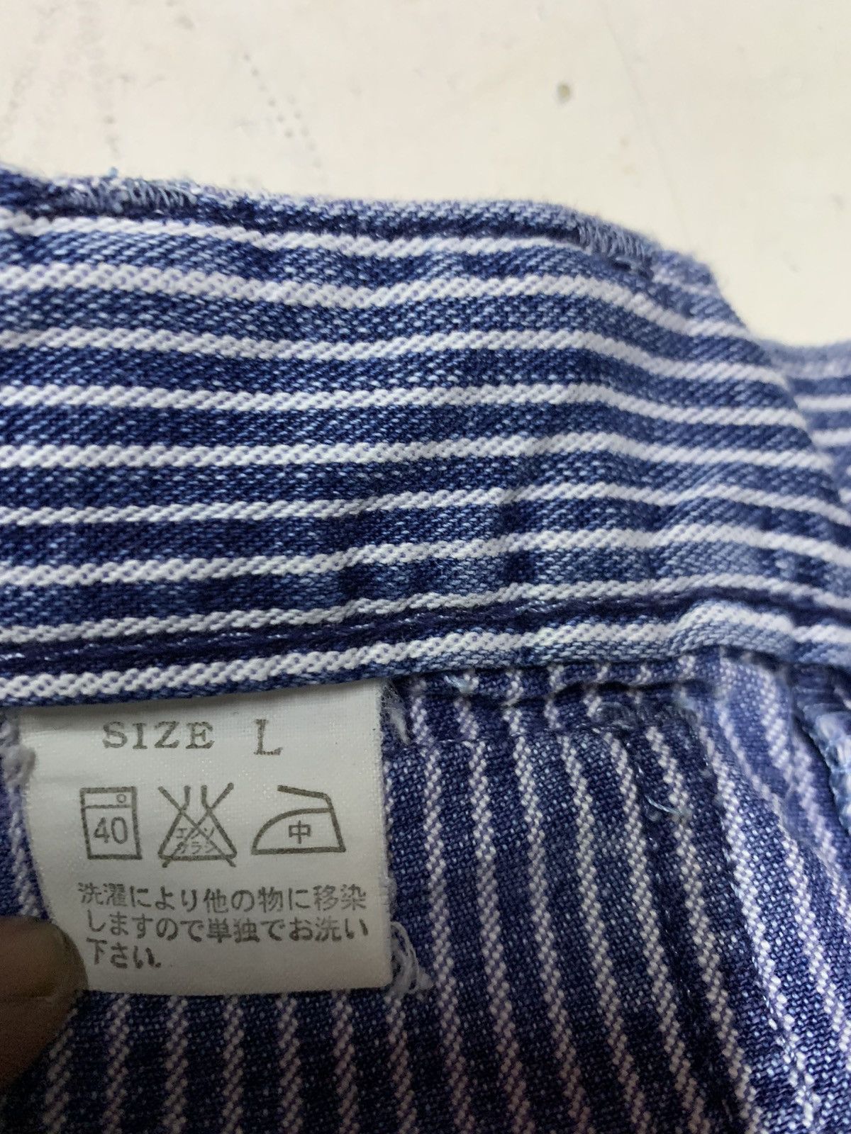 Studio D'Artisan Studio dartisan bush pants Size US 34 / EU 50 - 14 Thumbnail