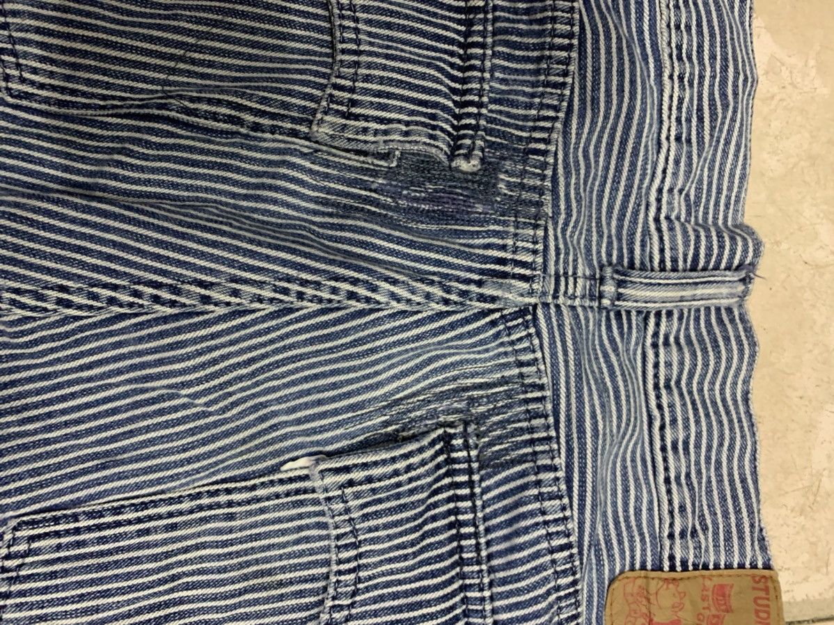 Studio D'Artisan Studio dartisan bush pants Size US 34 / EU 50 - 9 Thumbnail