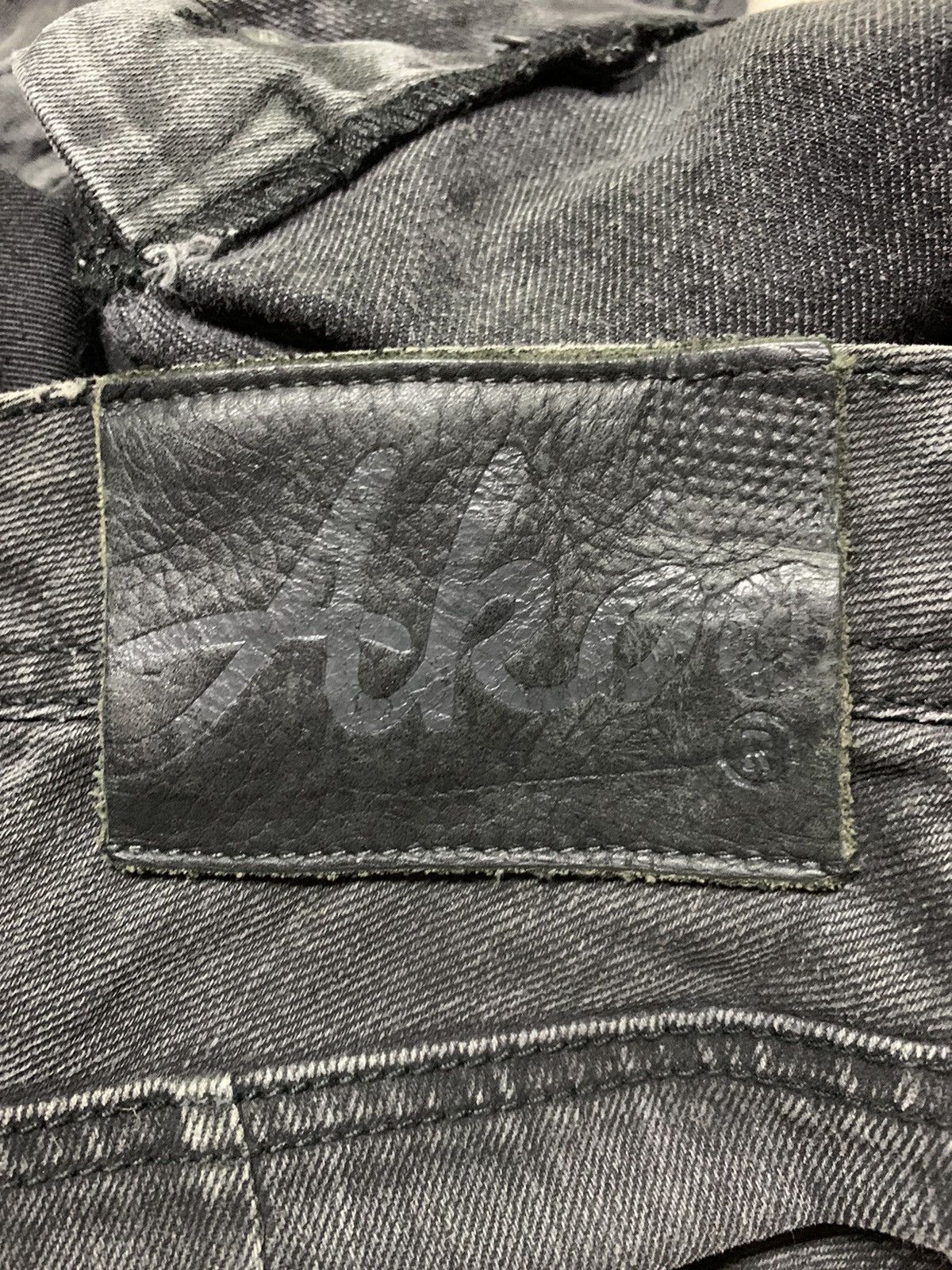 AKOO Akoo distressed denim Size US 36 / EU 52 - 17 Thumbnail