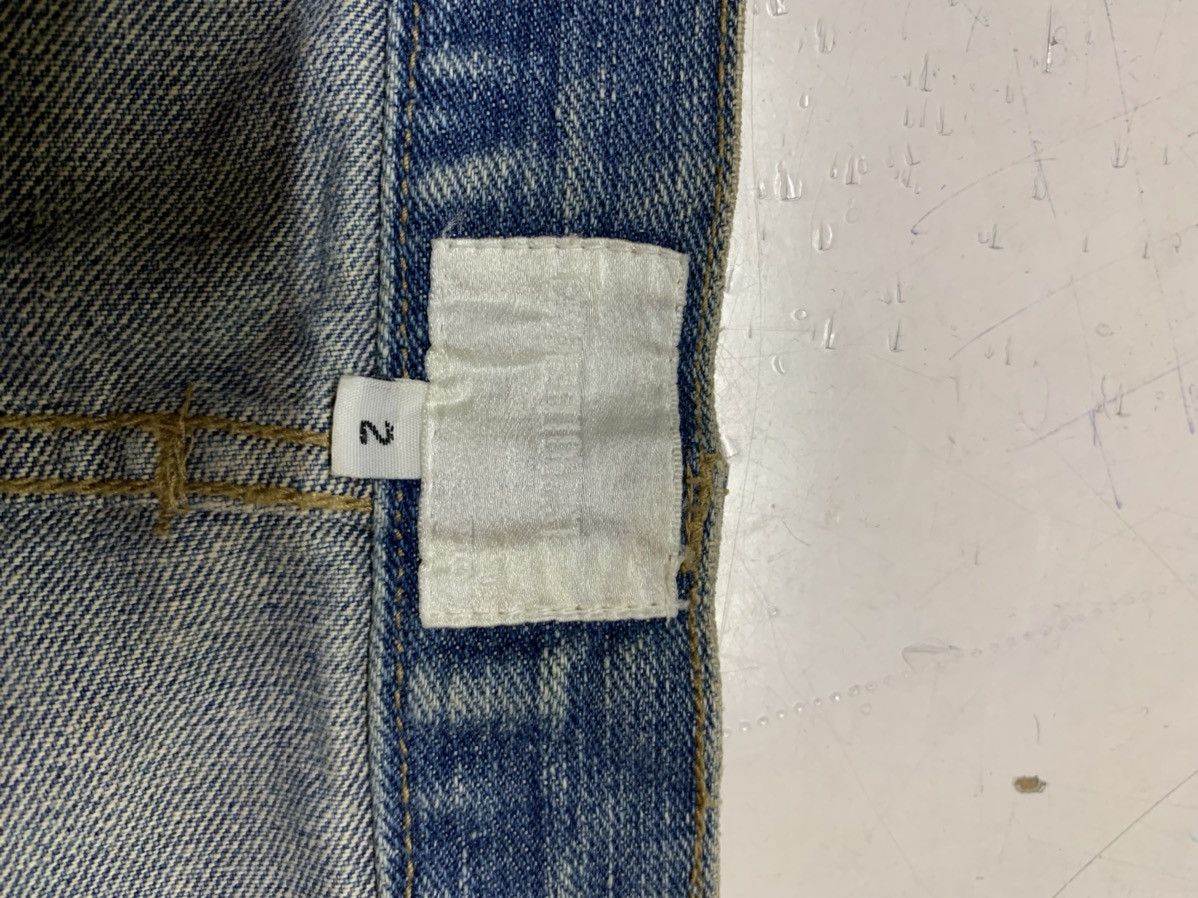Japanese Brand × Vintage Designer jeans Size US 33 - 12 Thumbnail