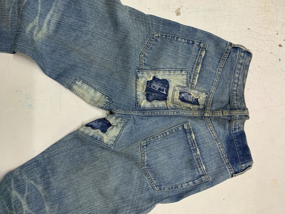 Japanese Brand × Vintage Designer jeans Size US 33 - 15 Thumbnail