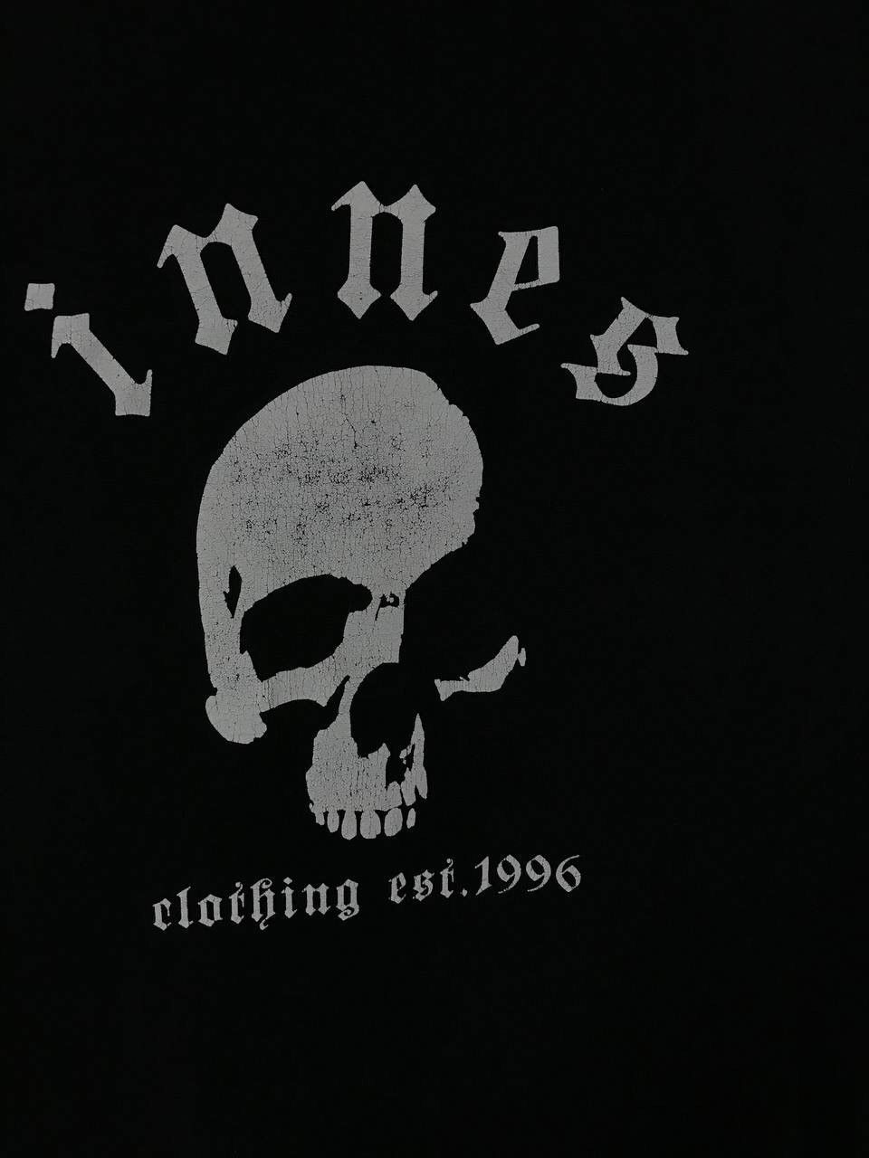 Other Innes Vintage Streetwear Made In USA Skate Tee Size US S / EU 44-46 / 1 - 3 Thumbnail