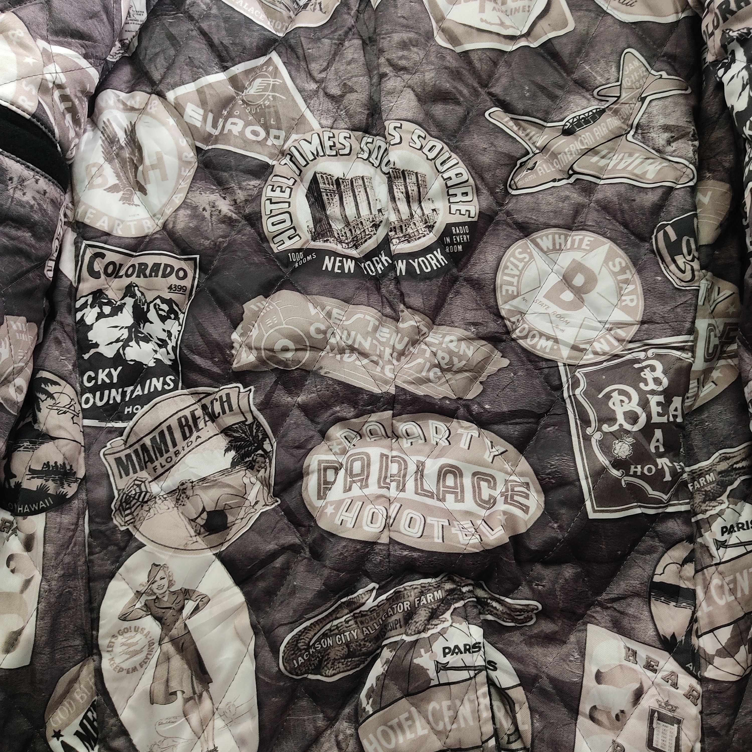 Beauty Beast Bedwin & The Heartbreakers N2 Melton Peacoat Jacket Size US S / EU 44-46 / 1 - 14 Thumbnail