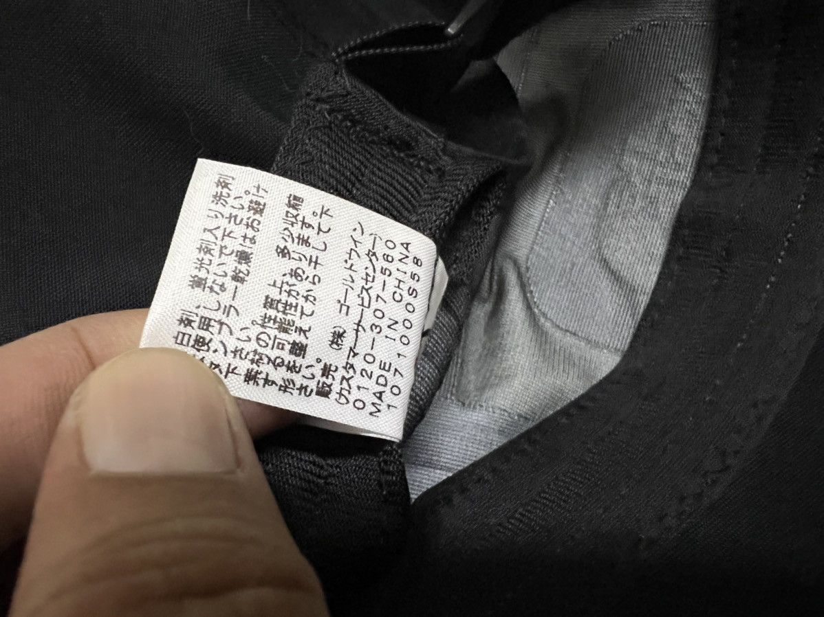 Goretex VINTAGE THE NORTH FACE GORETEX OUTDOOR CAP Size ONE SIZE - 15 Thumbnail