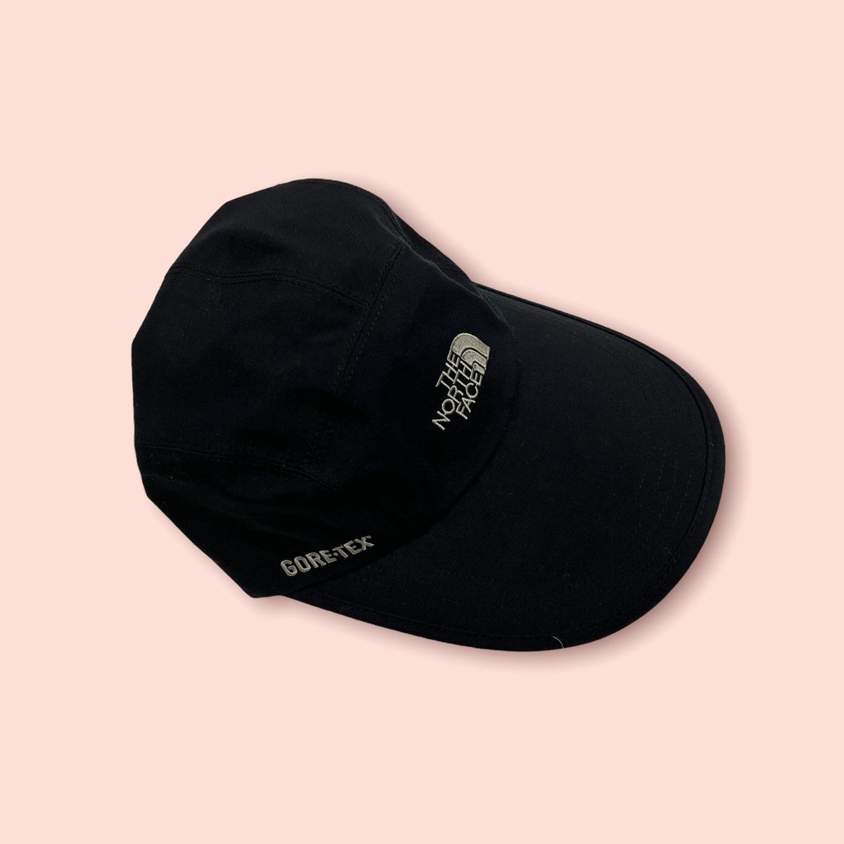 Goretex VINTAGE THE NORTH FACE GORETEX OUTDOOR CAP Size ONE SIZE - 5 Thumbnail