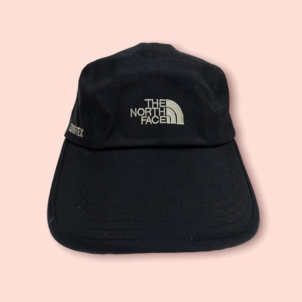 Goretex VINTAGE THE NORTH FACE GORETEX OUTDOOR CAP Size ONE SIZE - 1 Thumbnail