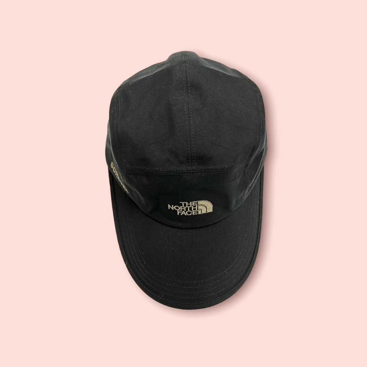 Goretex VINTAGE THE NORTH FACE GORETEX OUTDOOR CAP Size ONE SIZE - 4 Thumbnail
