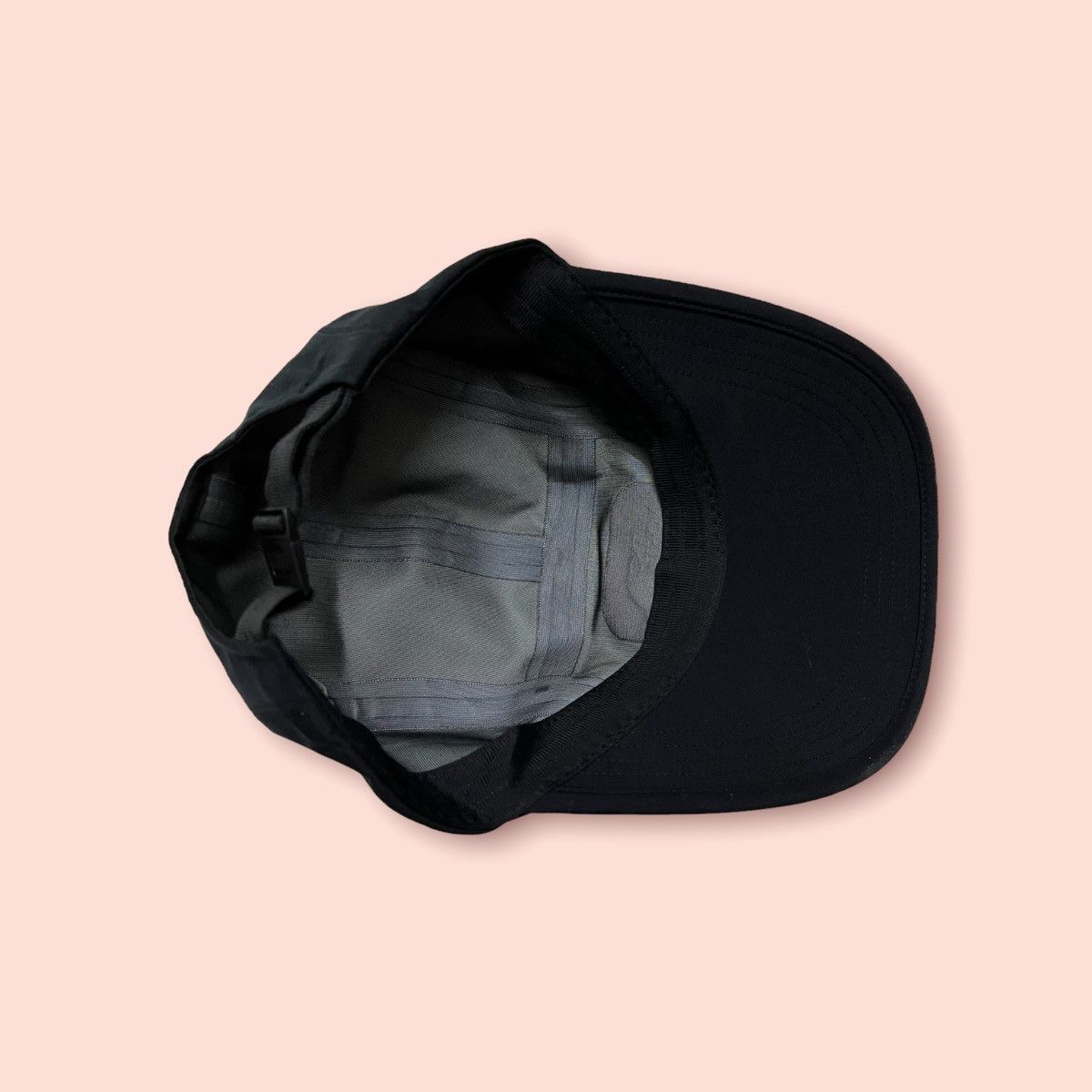 Goretex VINTAGE THE NORTH FACE GORETEX OUTDOOR CAP Size ONE SIZE - 9 Thumbnail