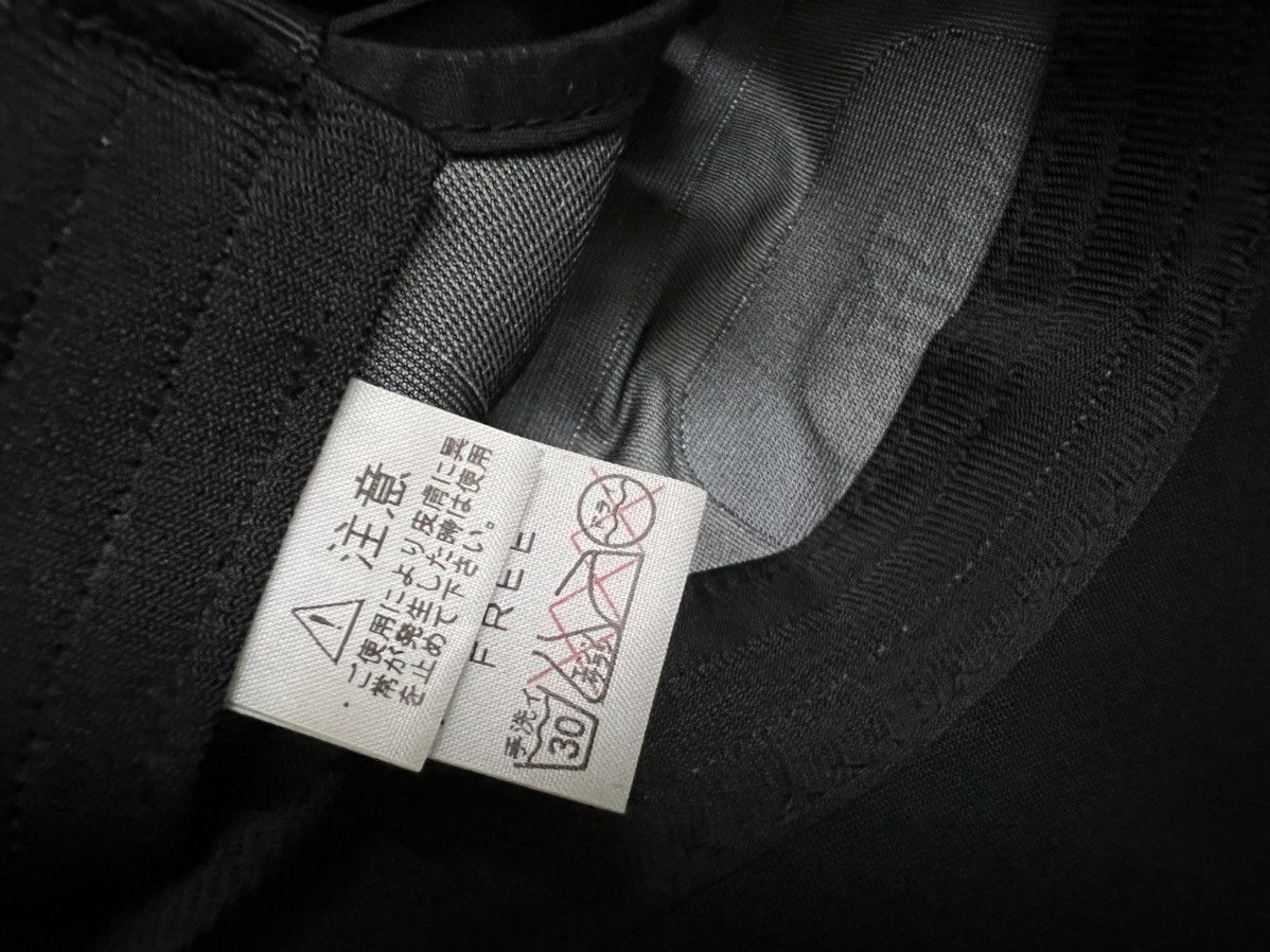 Goretex VINTAGE THE NORTH FACE GORETEX OUTDOOR CAP Size ONE SIZE - 13 Thumbnail