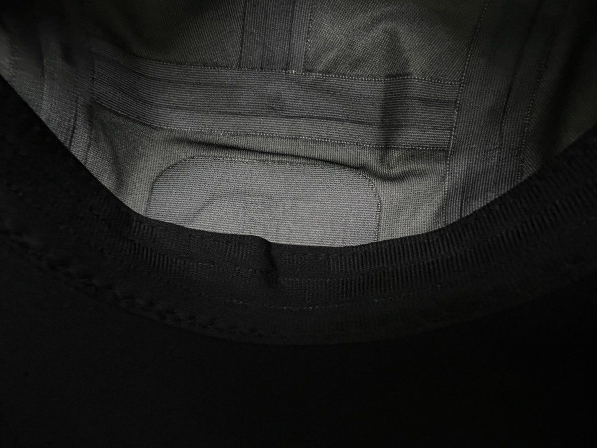 Goretex VINTAGE THE NORTH FACE GORETEX OUTDOOR CAP Size ONE SIZE - 12 Thumbnail
