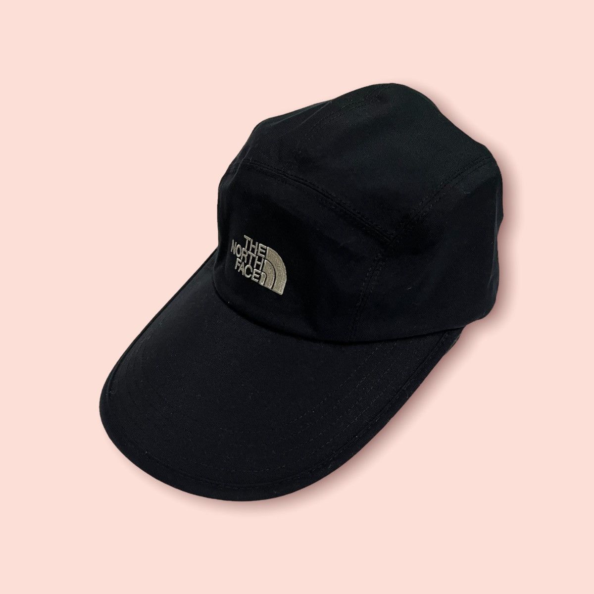 Goretex VINTAGE THE NORTH FACE GORETEX OUTDOOR CAP Size ONE SIZE - 3 Thumbnail