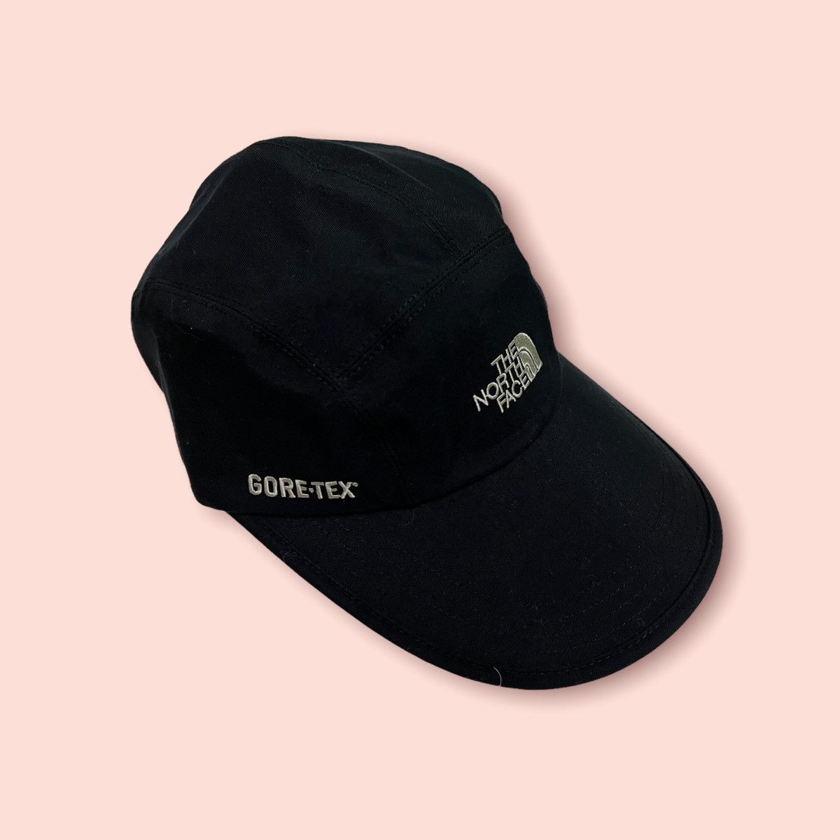 Goretex VINTAGE THE NORTH FACE GORETEX OUTDOOR CAP Size ONE SIZE - 2 Thumbnail