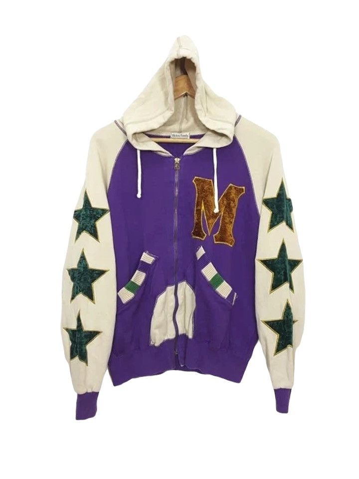 Mickey Mouse × Vintage Mickey Mouse Walt Disney Big Spellout Size US M / EU 48-50 / 2 - 2 Thumbnail