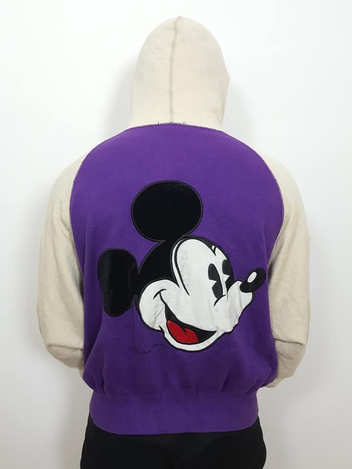 Mickey Mouse × Vintage Mickey Mouse Walt Disney Big Spellout Size US M / EU 48-50 / 2 - 5 Thumbnail