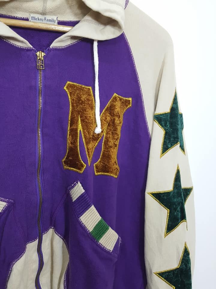 Mickey Mouse × Vintage Mickey Mouse Walt Disney Big Spellout Size US M / EU 48-50 / 2 - 20 Thumbnail