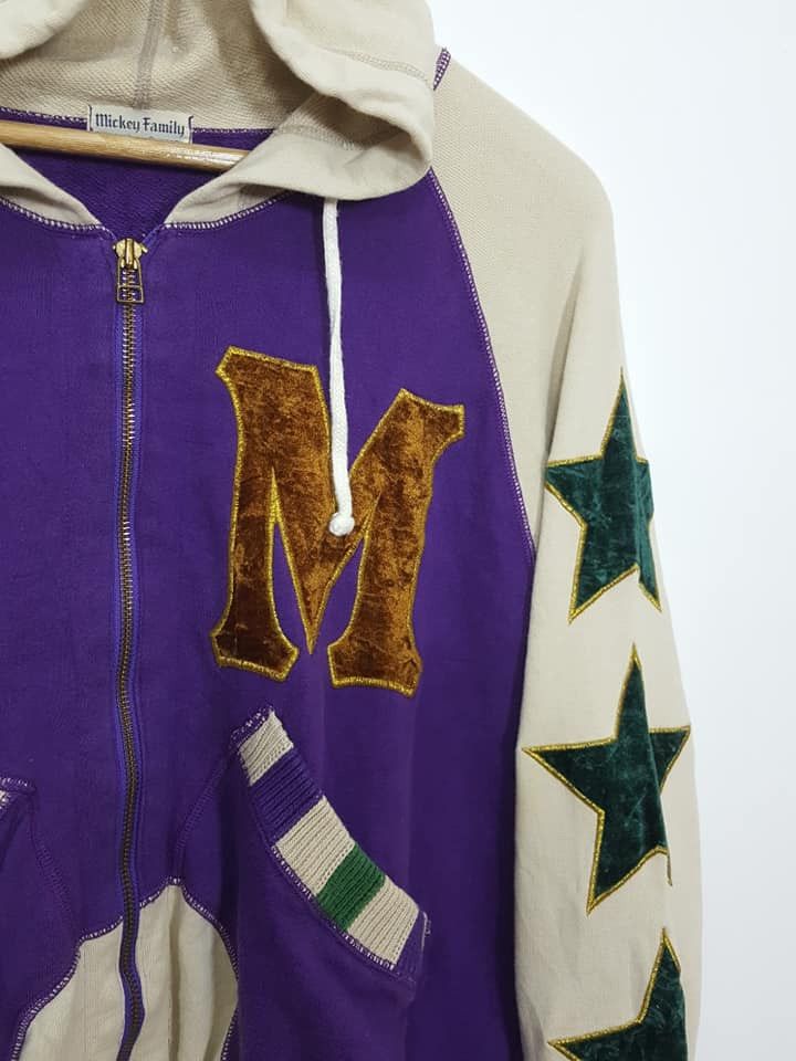 Mickey Mouse × Vintage Mickey Mouse Walt Disney Big Spellout Size US M / EU 48-50 / 2 - 13 Thumbnail