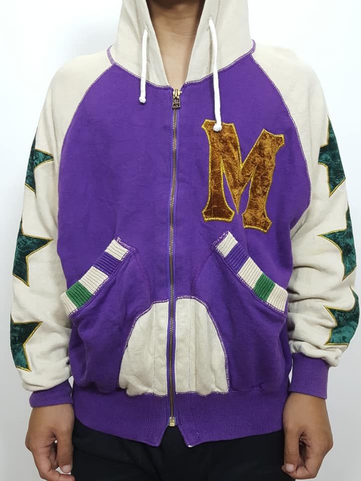 Mickey Mouse × Vintage Mickey Mouse Walt Disney Big Spellout Size US M / EU 48-50 / 2 - 4 Thumbnail