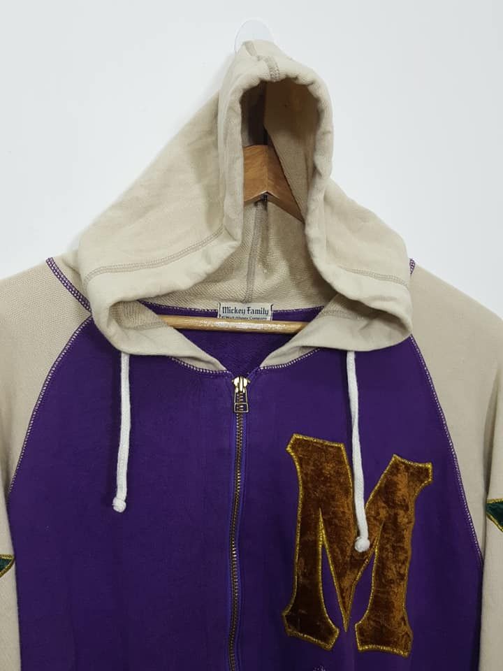 Mickey Mouse × Vintage Mickey Mouse Walt Disney Big Spellout Size US M / EU 48-50 / 2 - 17 Thumbnail