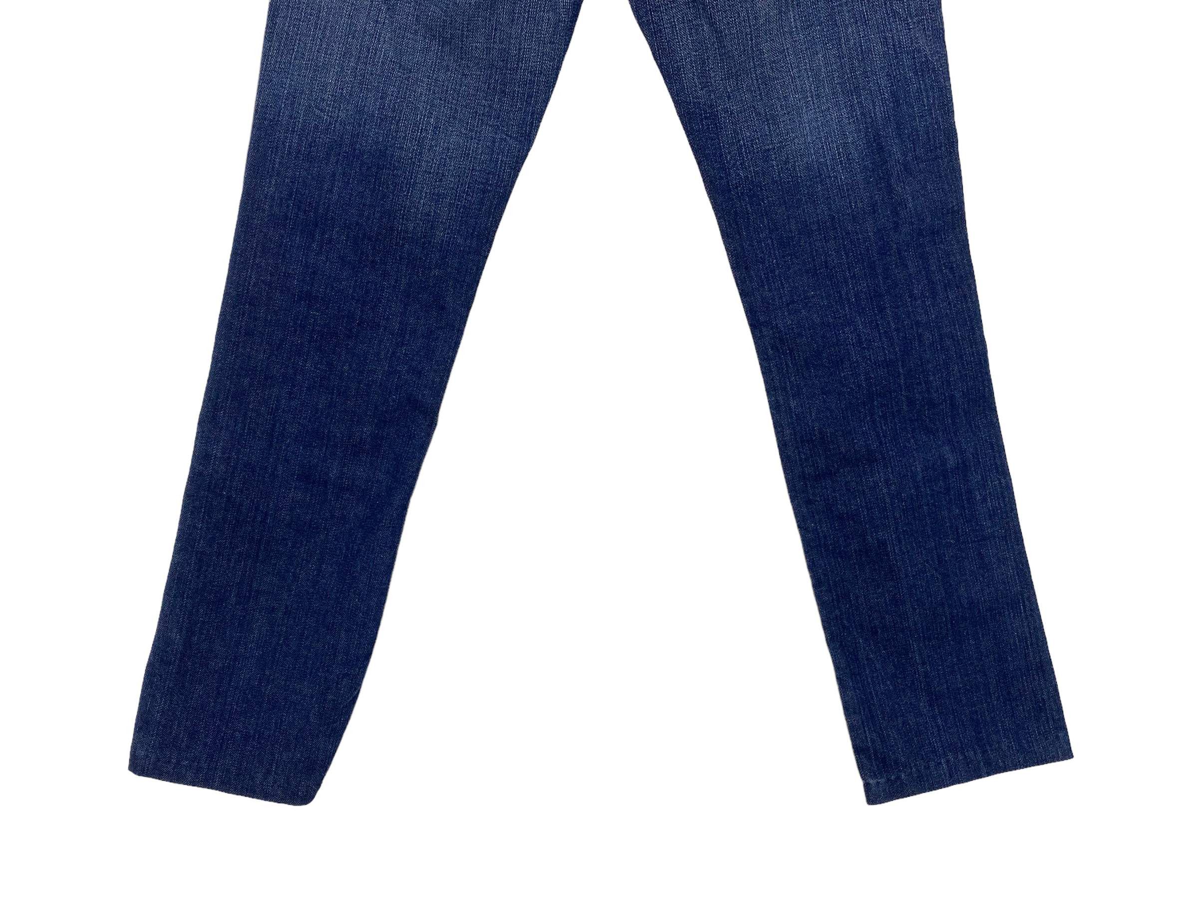 Taverniti Taverniti SO Jeans Patchwork Tapered Pants Distressed Denim Size 29" - 9 Thumbnail