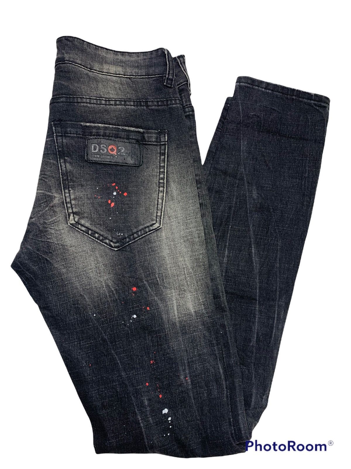 Dsquared2 Dsquared 2 jeans skinny distressed Size US 32 / EU 48 - 2 Thumbnail