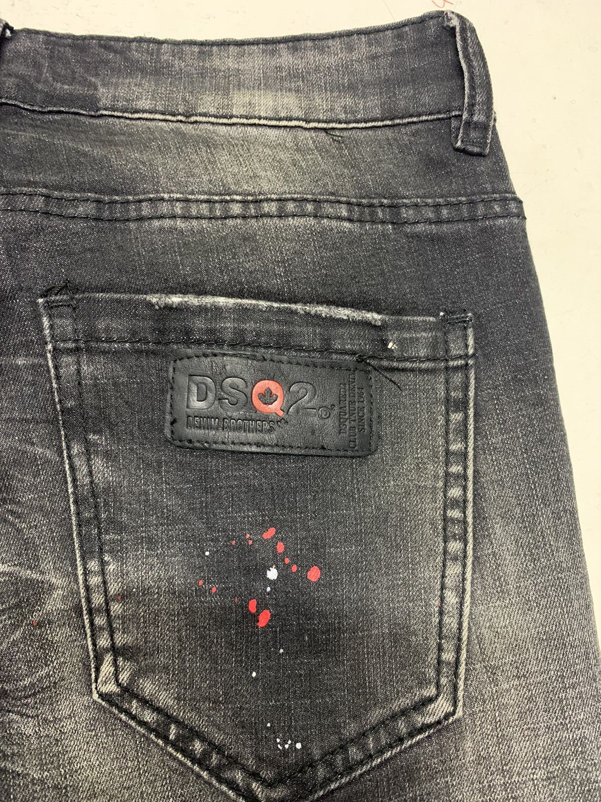 Dsquared2 Dsquared 2 jeans skinny distressed Size US 32 / EU 48 - 11 Thumbnail