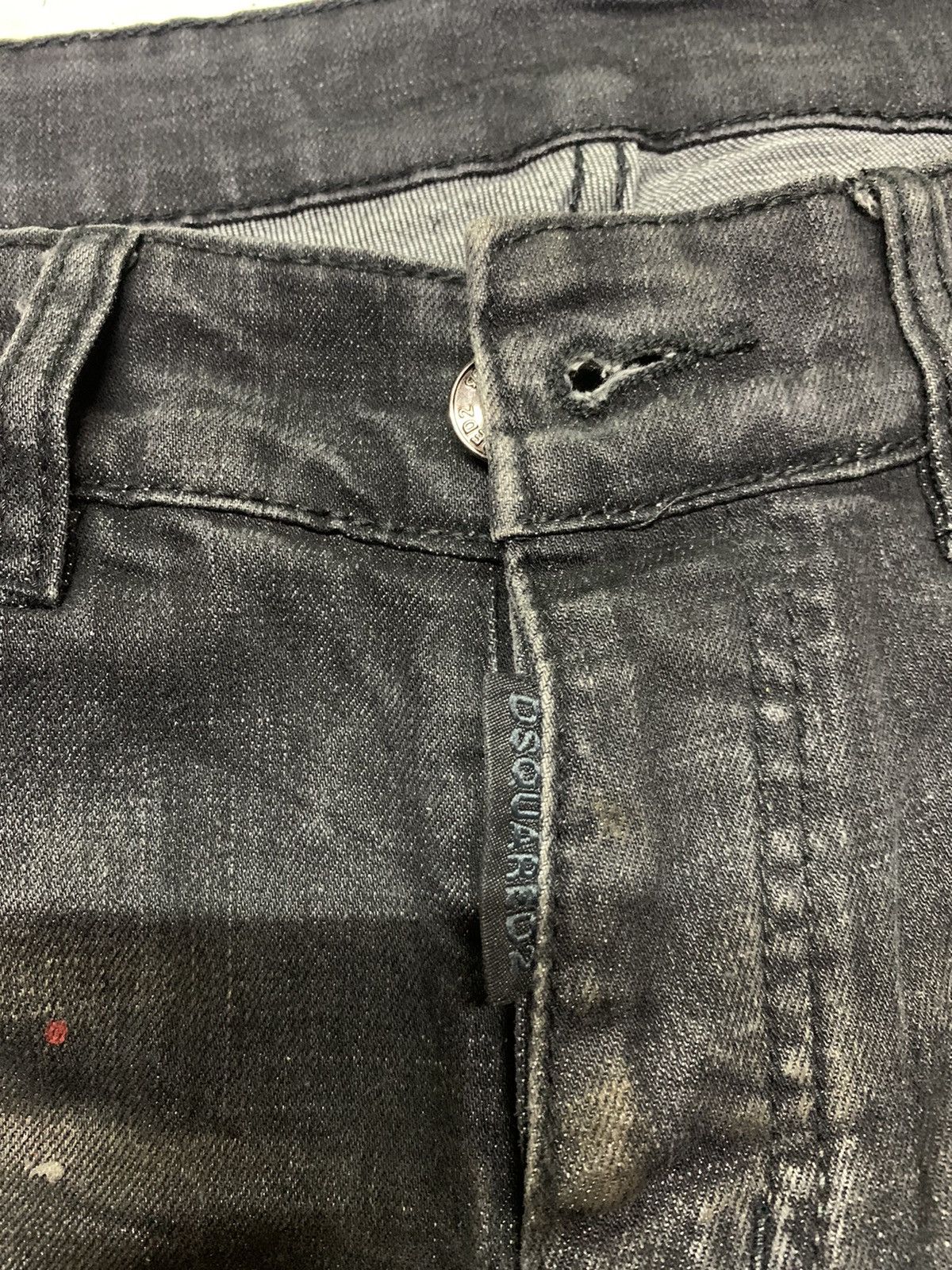 Dsquared2 Dsquared 2 jeans skinny distressed Size US 32 / EU 48 - 6 Thumbnail