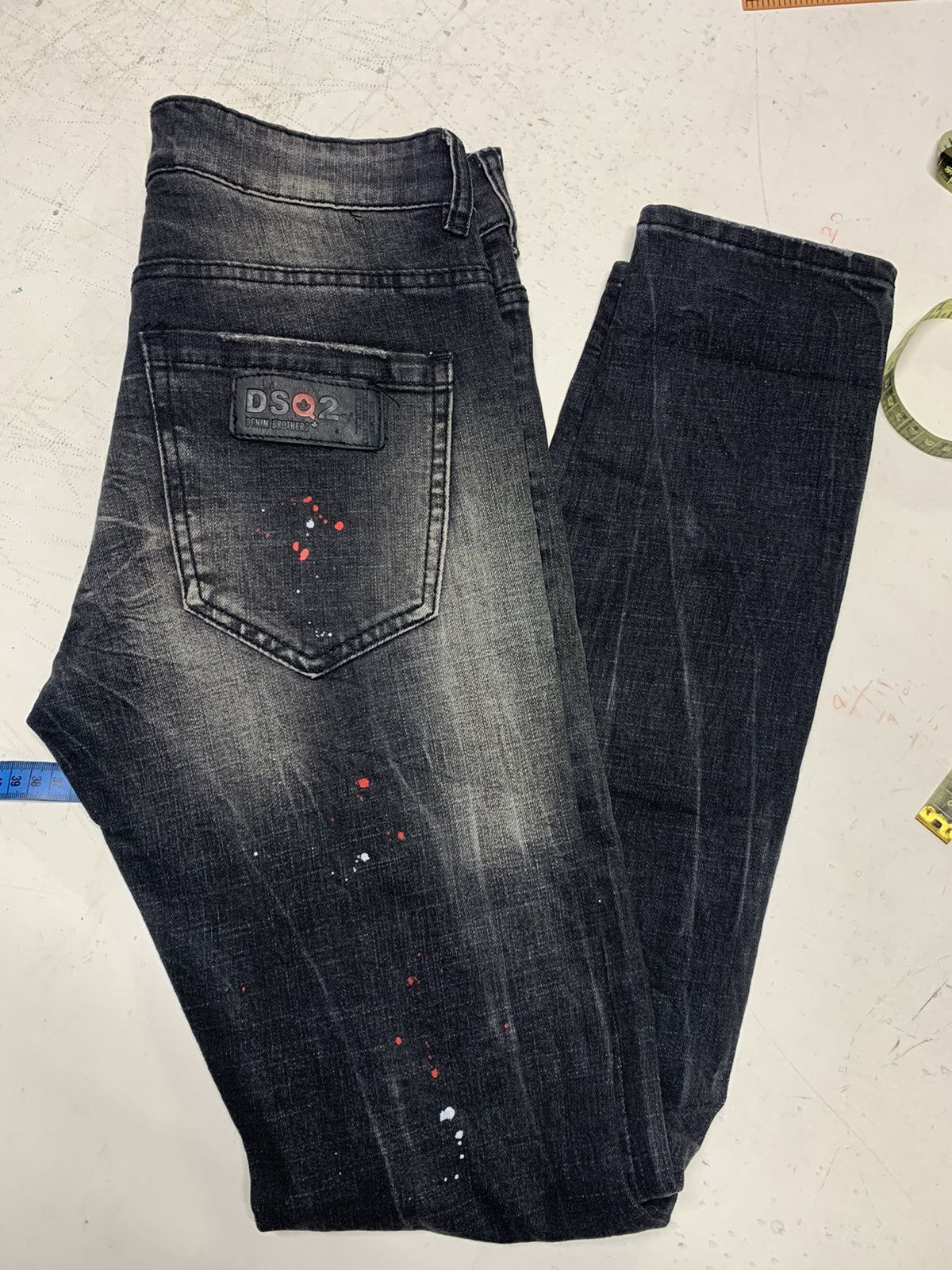 Dsquared2 Dsquared 2 jeans skinny distressed Size US 32 / EU 48 - 19 Thumbnail