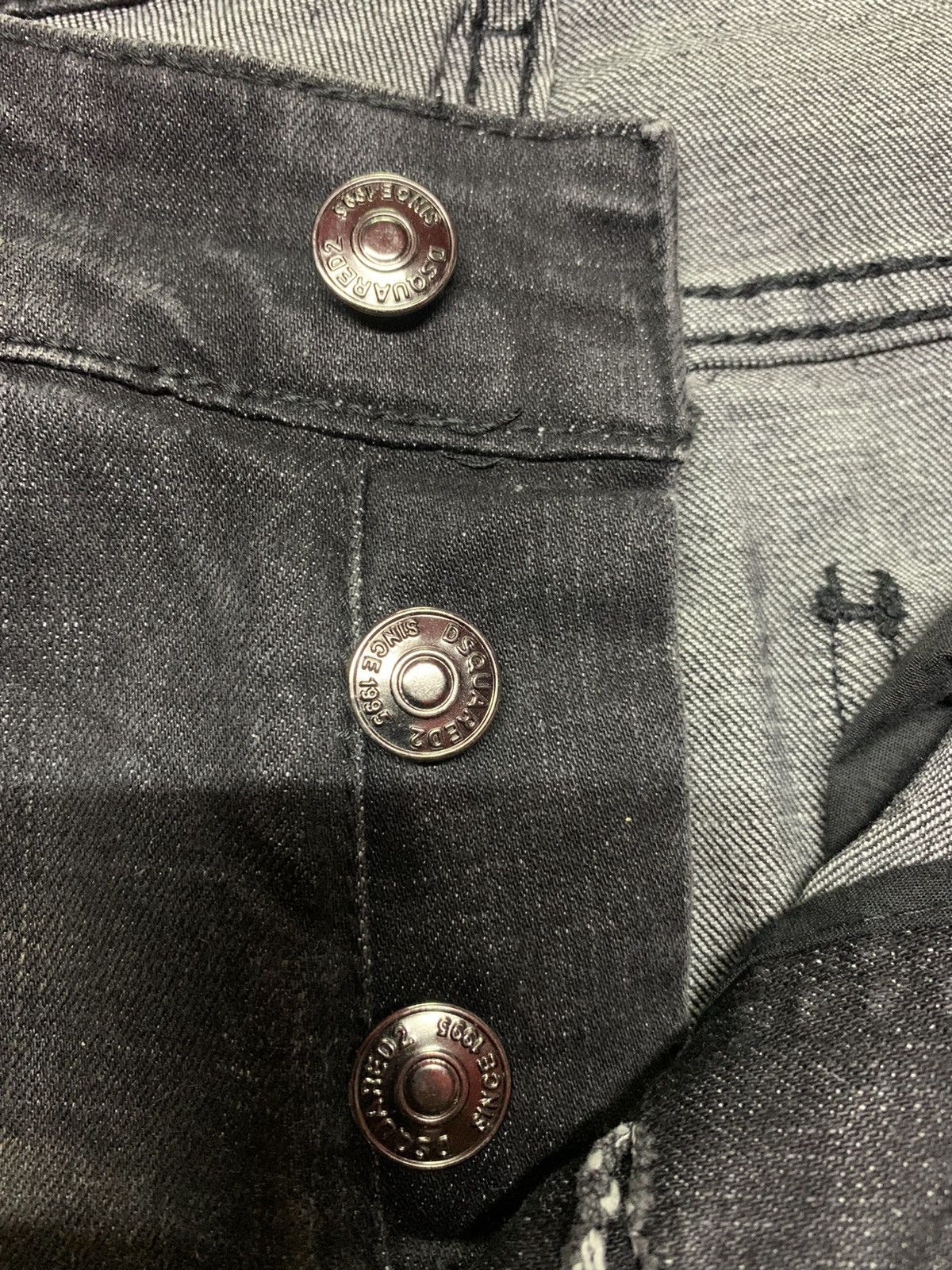 Dsquared2 Dsquared 2 jeans skinny distressed Size US 32 / EU 48 - 7 Thumbnail