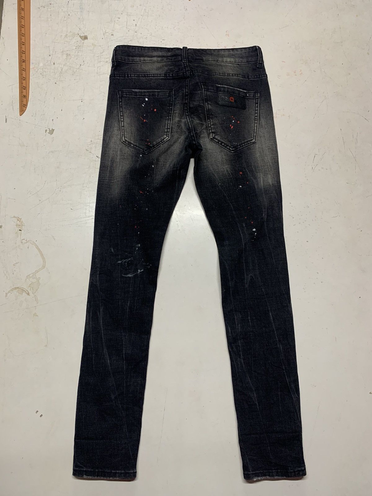 Dsquared2 Dsquared 2 jeans skinny distressed Size US 32 / EU 48 - 9 Thumbnail