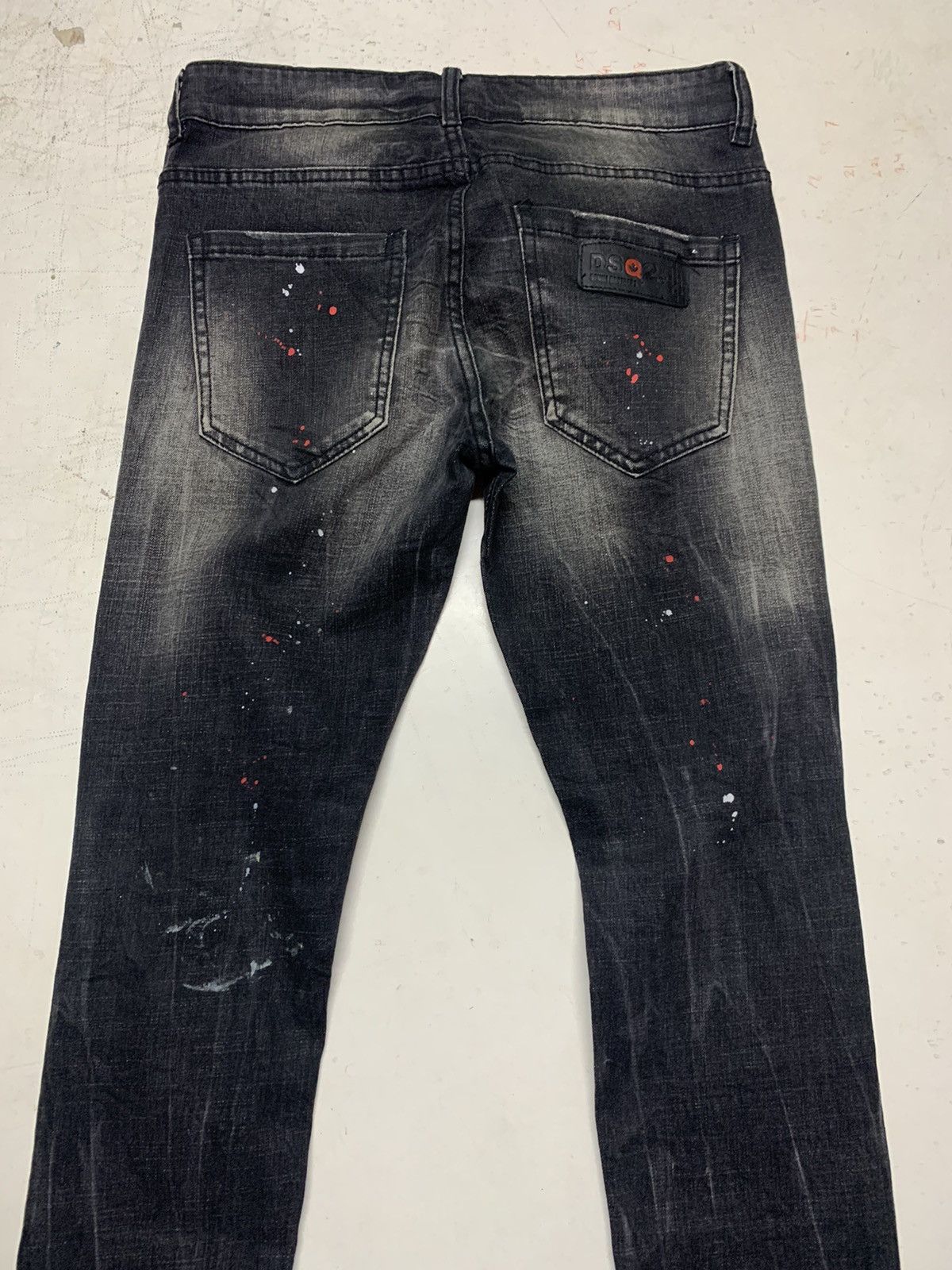 Dsquared2 Dsquared 2 jeans skinny distressed Size US 32 / EU 48 - 10 Thumbnail