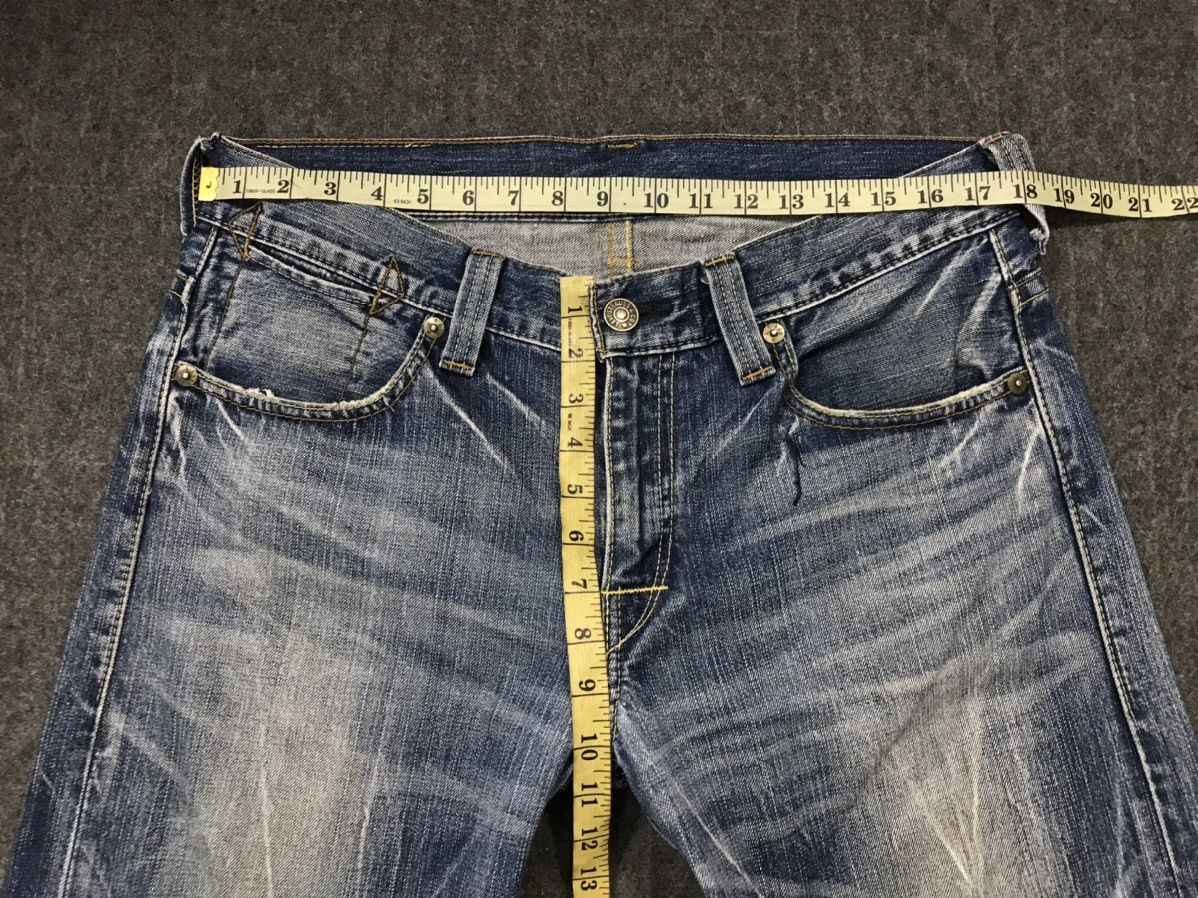 Levi's × Vintage Vintage Levi’s Lot 503 Ligtning Denim Style Size US 36 / EU 52 - 16 Thumbnail