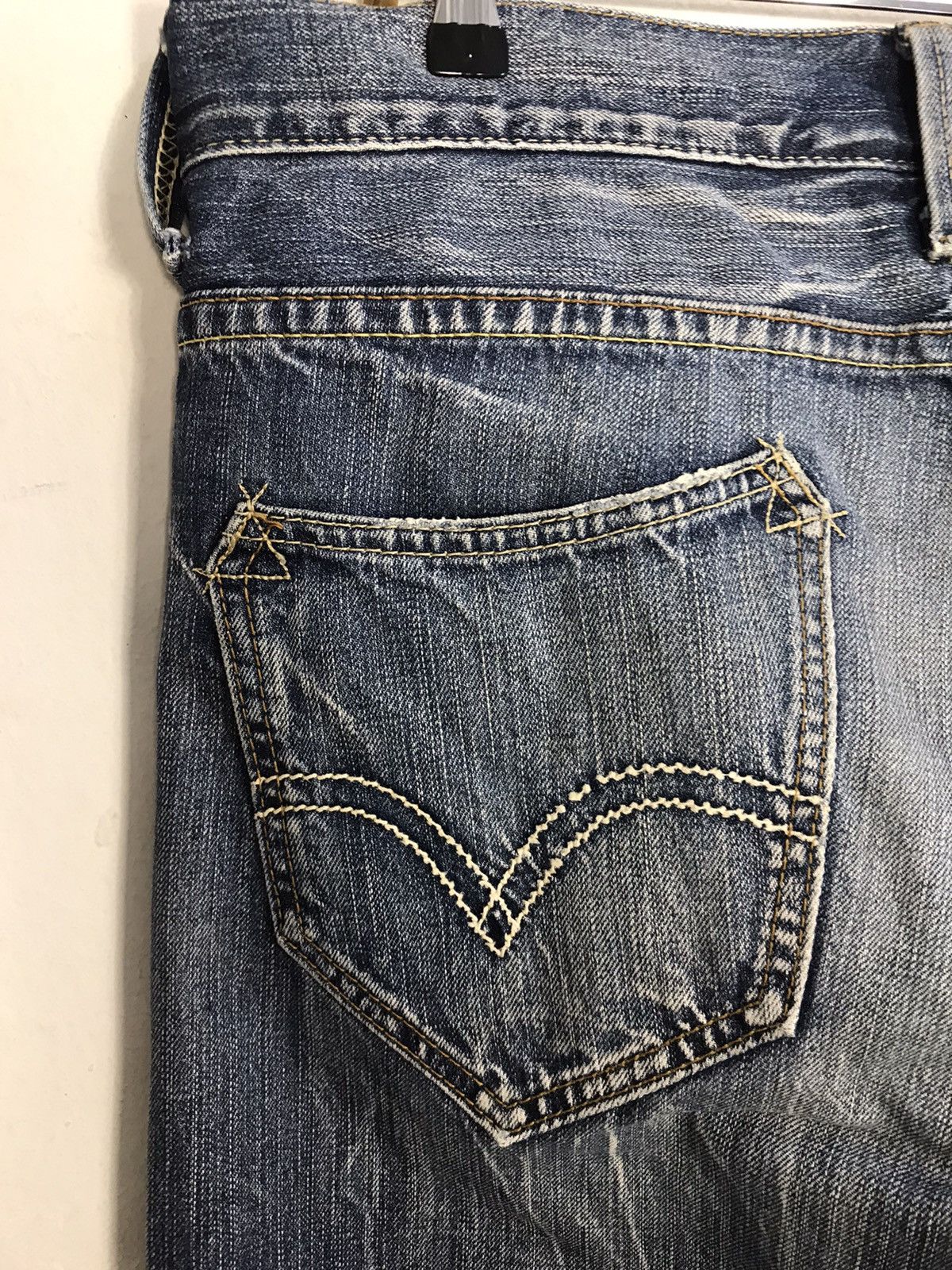 Levi's × Vintage Vintage Levi’s Lot 503 Ligtning Denim Style Size US 36 / EU 52 - 12 Thumbnail