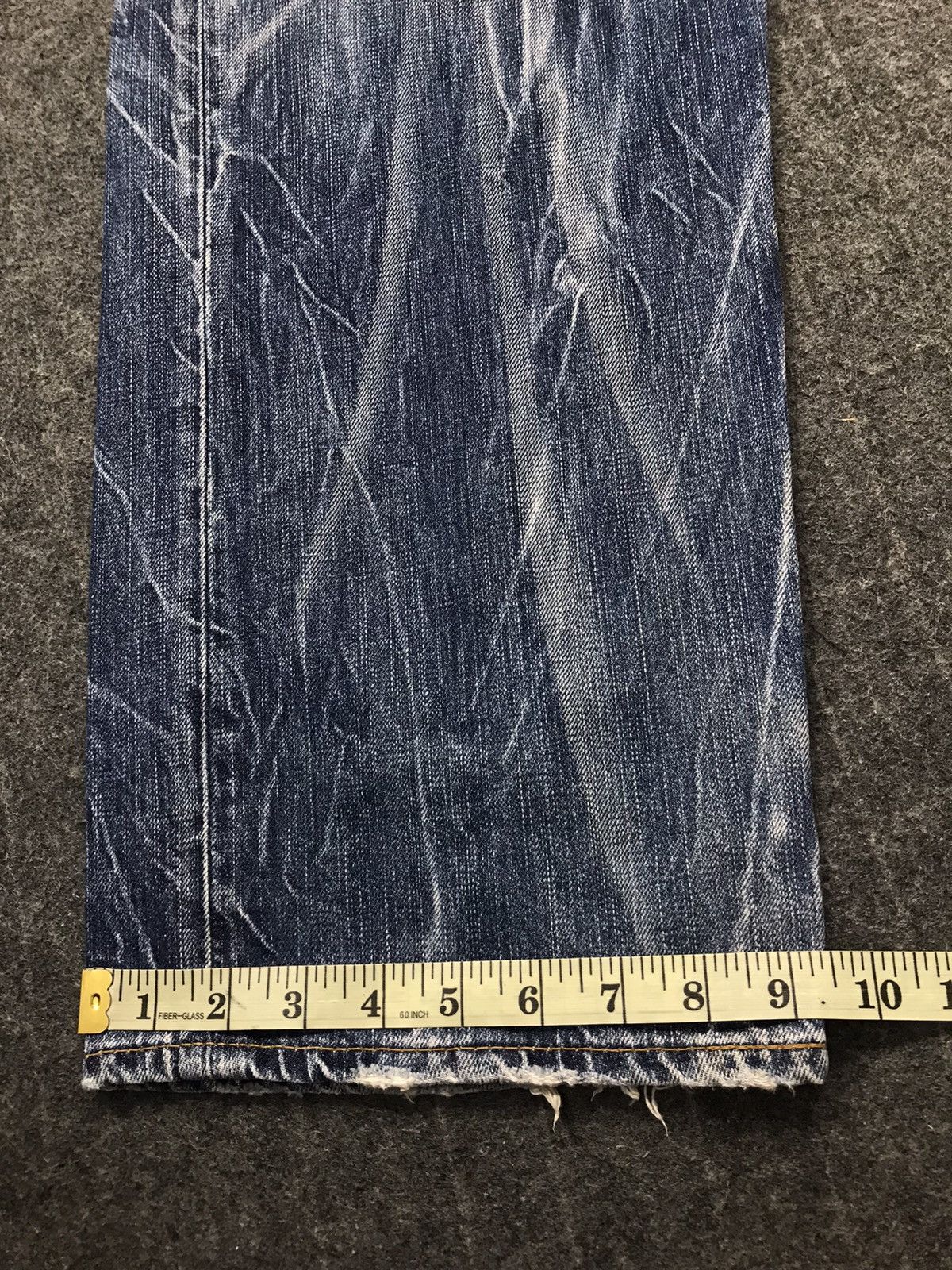 Levi's × Vintage Vintage Levi’s Lot 503 Ligtning Denim Style Size US 36 / EU 52 - 19 Thumbnail