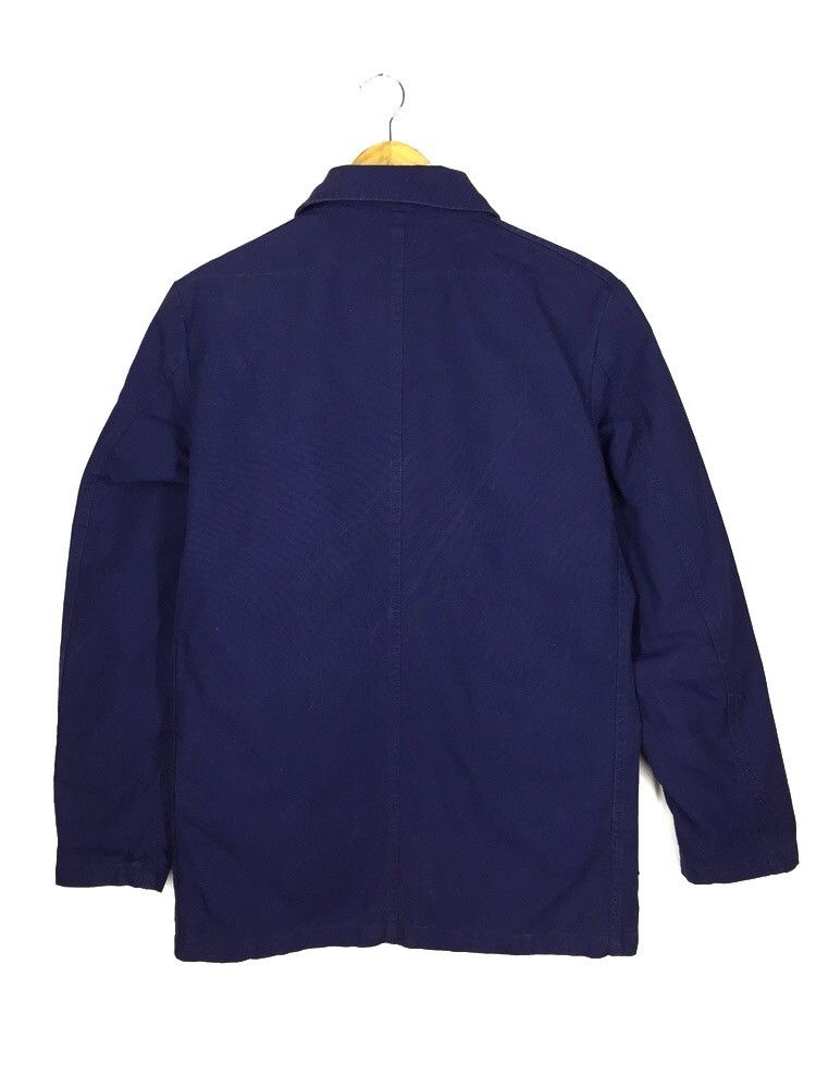 Vetra VETRA FRANCE INDIGO CHORE JACKET Size US M / EU 48-50 / 2 - 2 Thumbnail