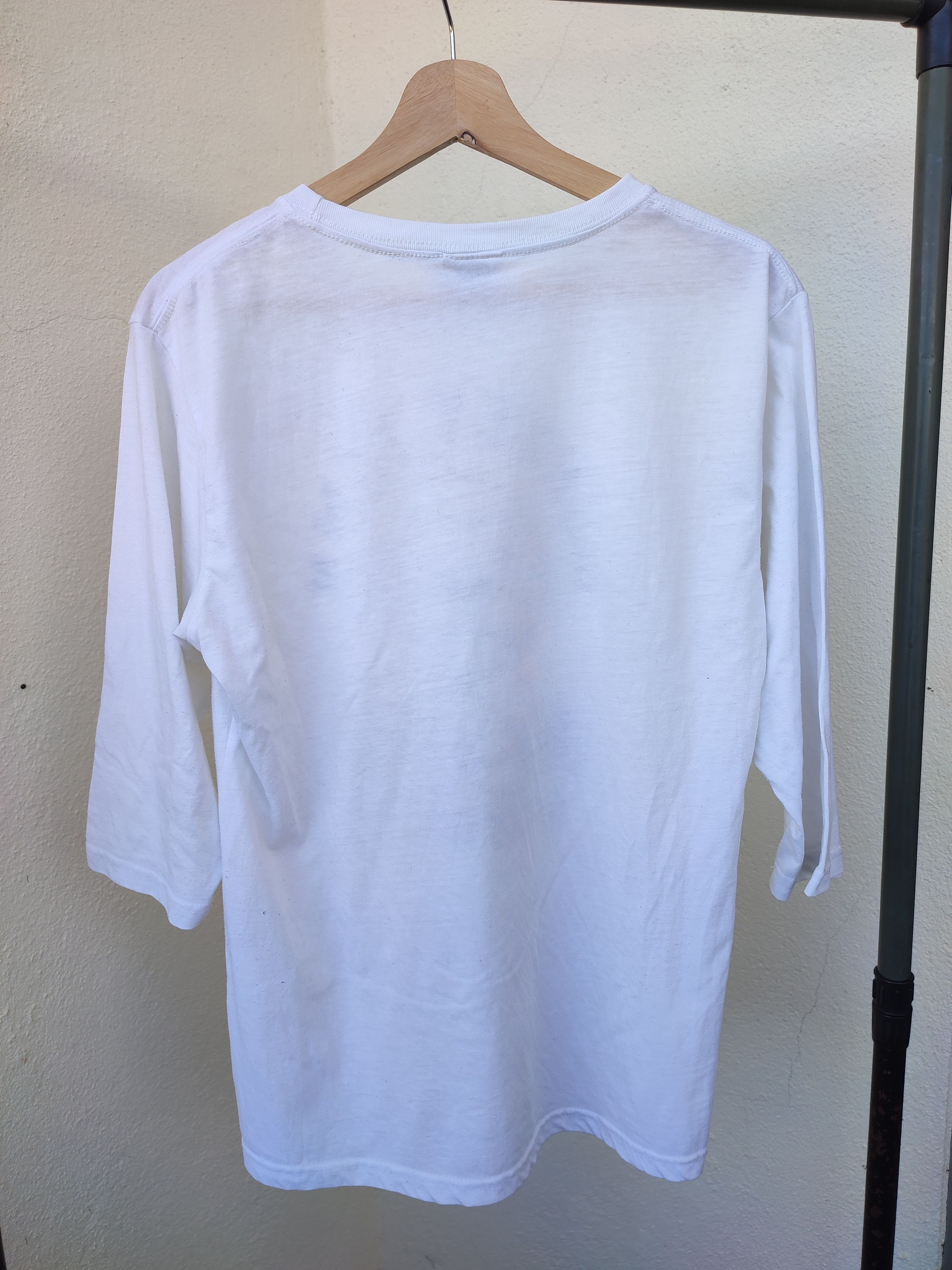 Japanese Brand A Bathing Ape Inspired Uittg Baby Tees Size US M / EU 48-50 / 2 - 4 Thumbnail