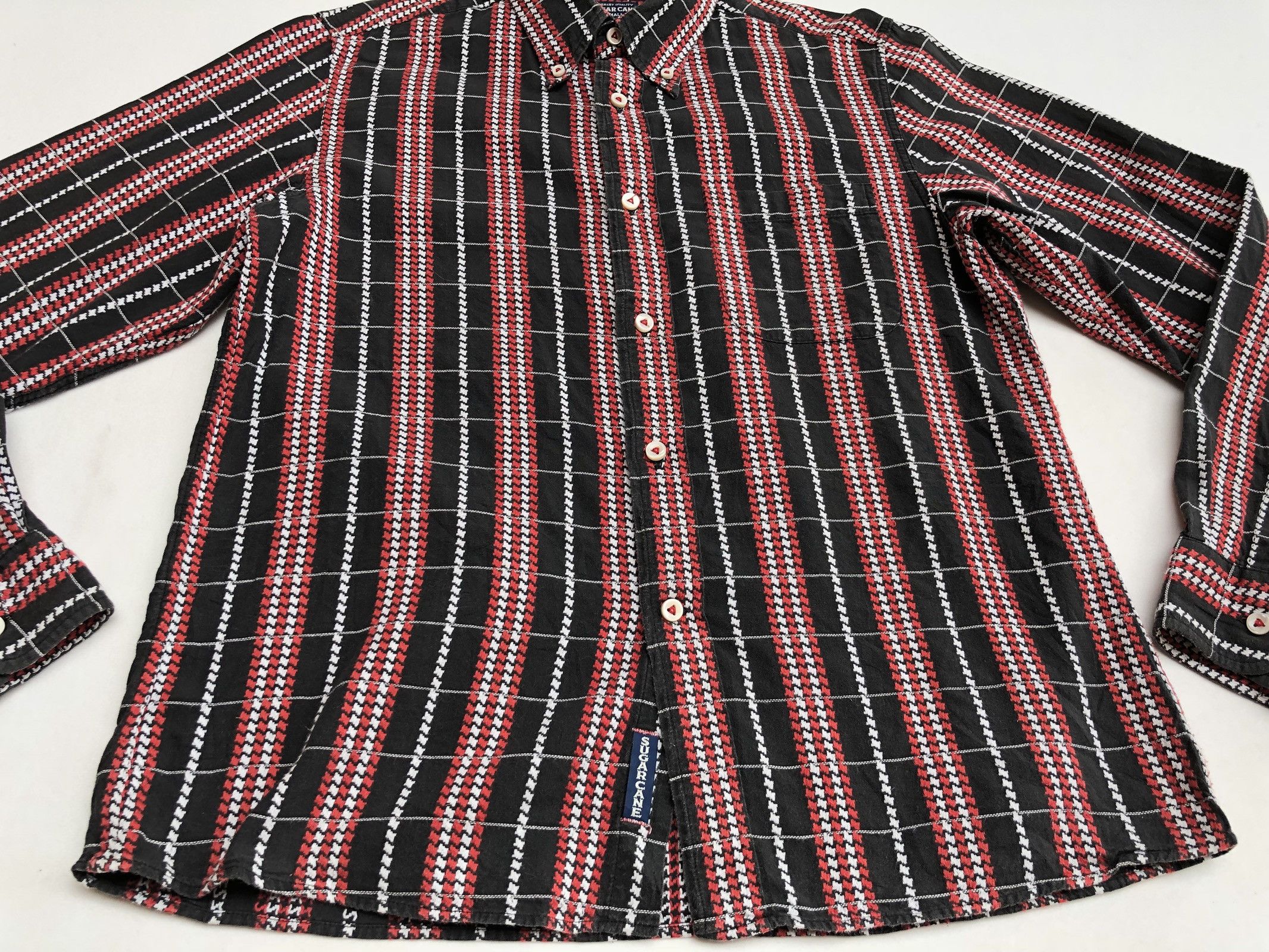Sugar Cane VINTAGE STYLE SUGAR CANE SHIRTS Size US S / EU 44-46 / 1 - 3 Thumbnail