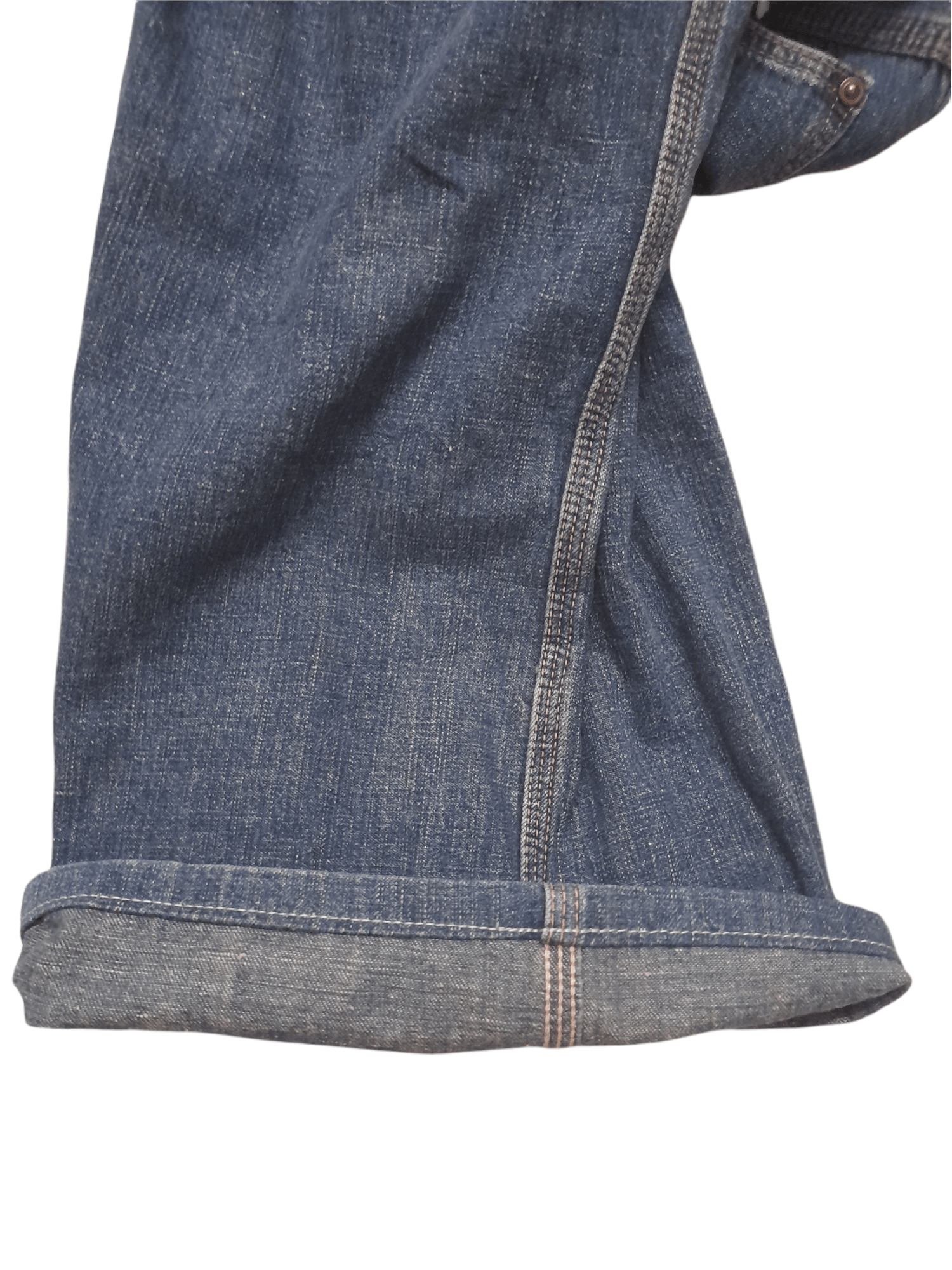 Orslow ORSLOW Ichiro Nakatsu Carpenter Denim (D865) Size US 30 / EU 46 - 8 Thumbnail