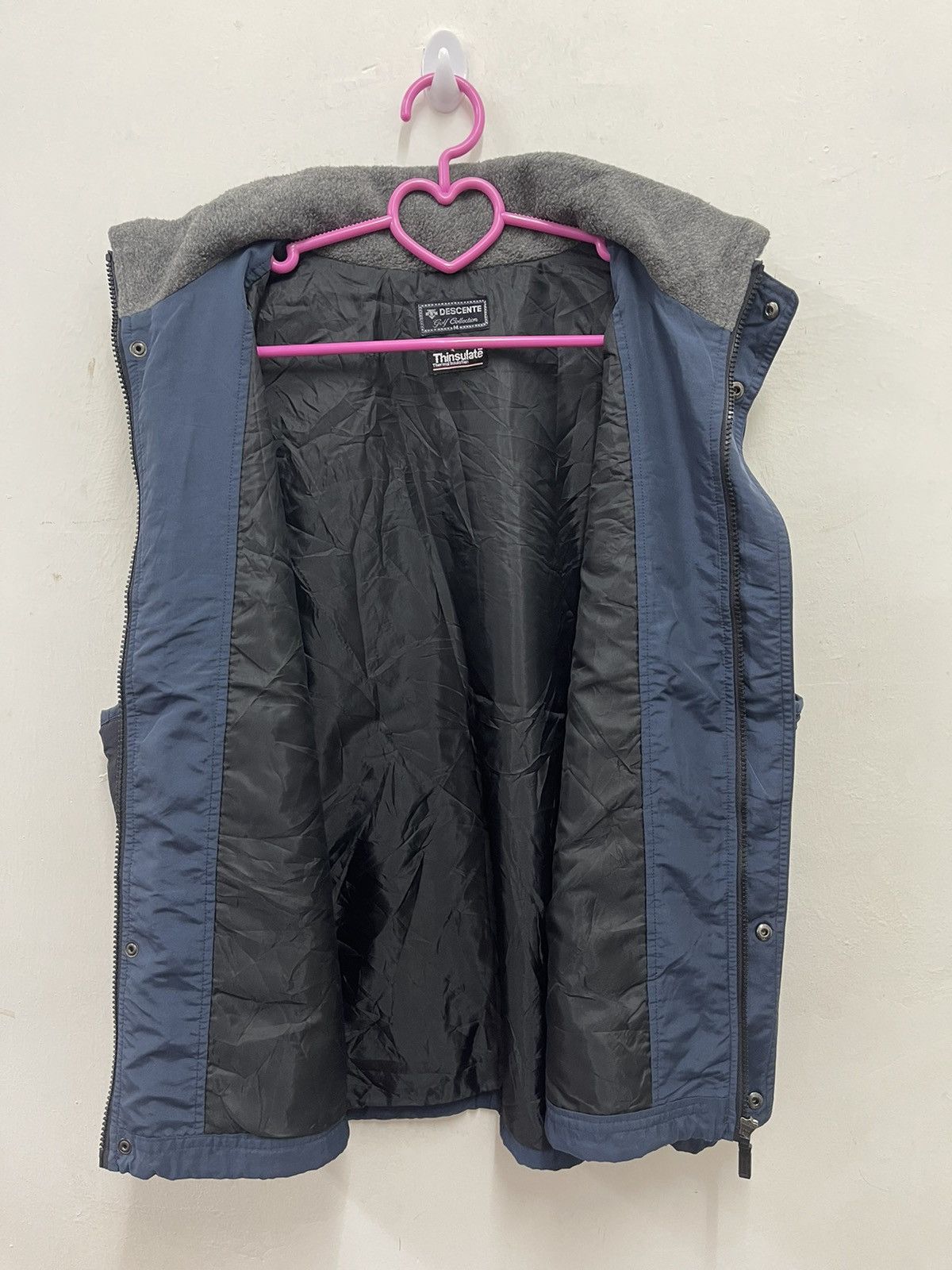 Descente Vtg DESCENTE Golf Collection Thinsulate Thermal Insulation Size US M / EU 48-50 / 2 - 4 Thumbnail
