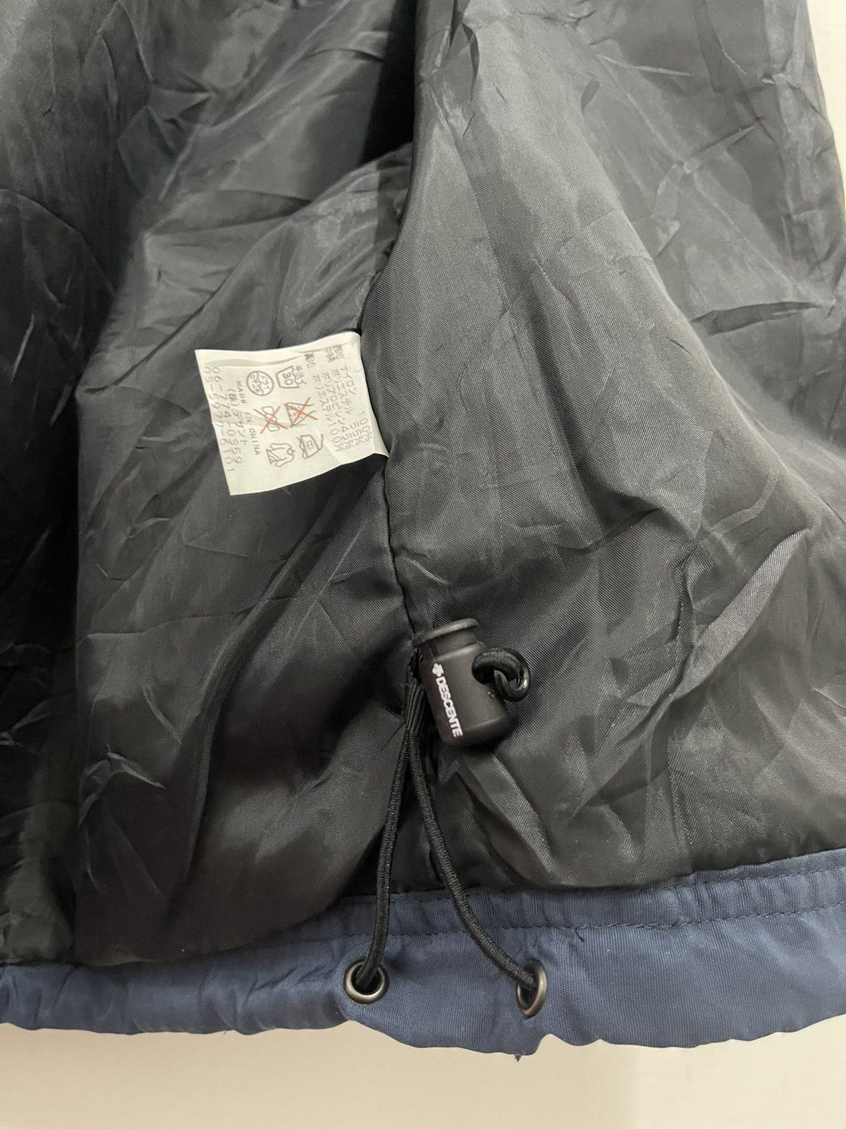 Descente Vtg DESCENTE Golf Collection Thinsulate Thermal Insulation Size US M / EU 48-50 / 2 - 6 Thumbnail