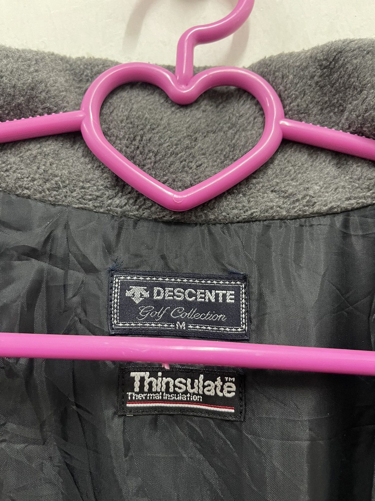 Descente Vtg DESCENTE Golf Collection Thinsulate Thermal Insulation Size US M / EU 48-50 / 2 - 5 Thumbnail