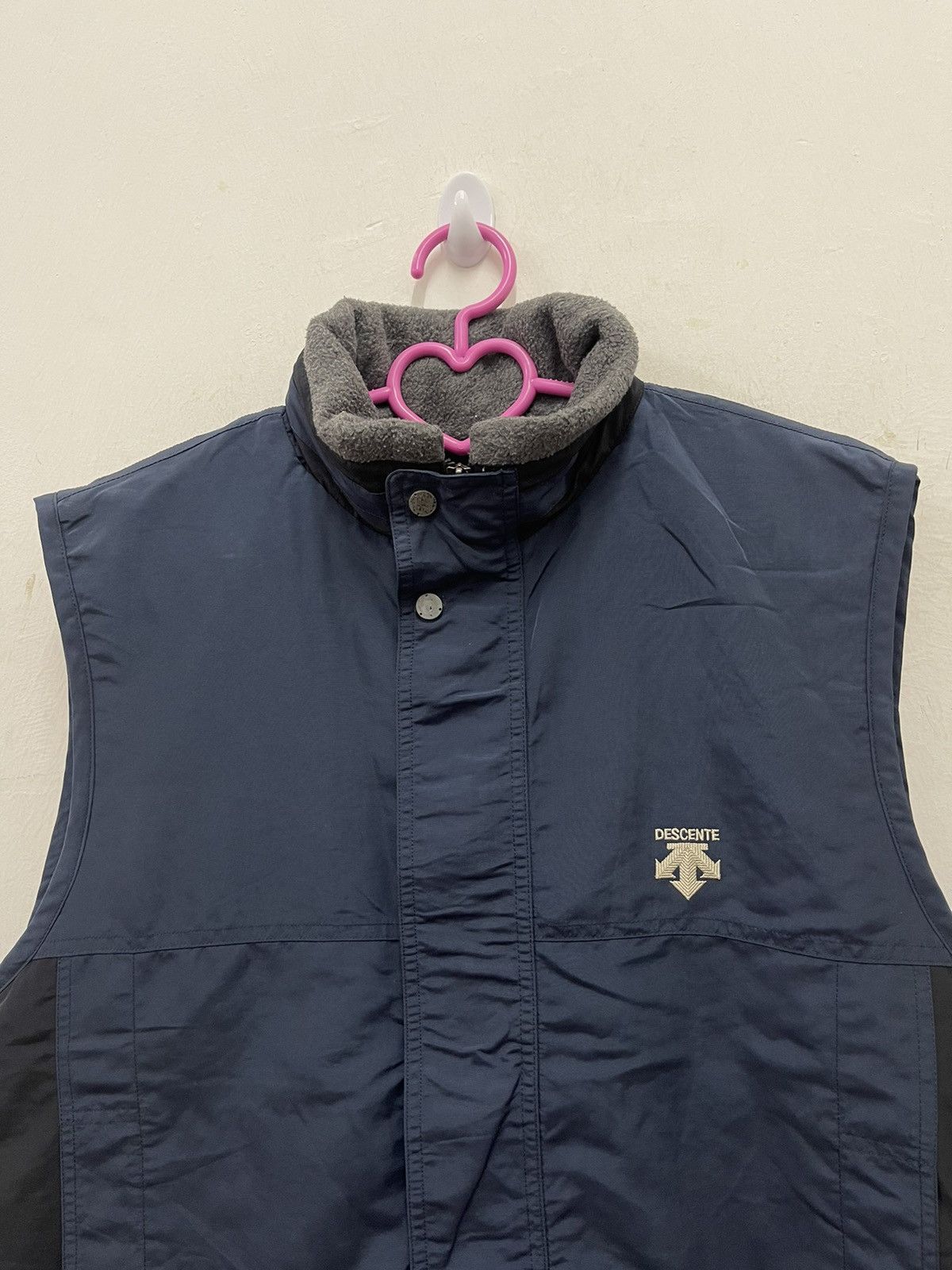 Descente Vtg DESCENTE Golf Collection Thinsulate Thermal Insulation Size US M / EU 48-50 / 2 - 2 Thumbnail