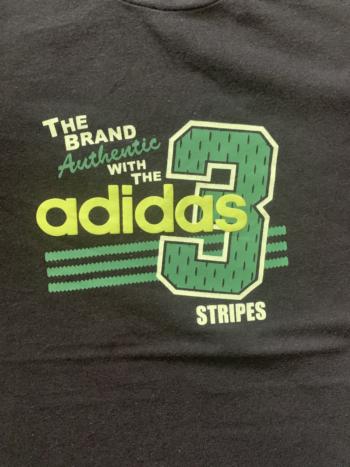 Adidas The brand authetic vd19 Size US M / EU 48-50 / 2 - 2 Thumbnail