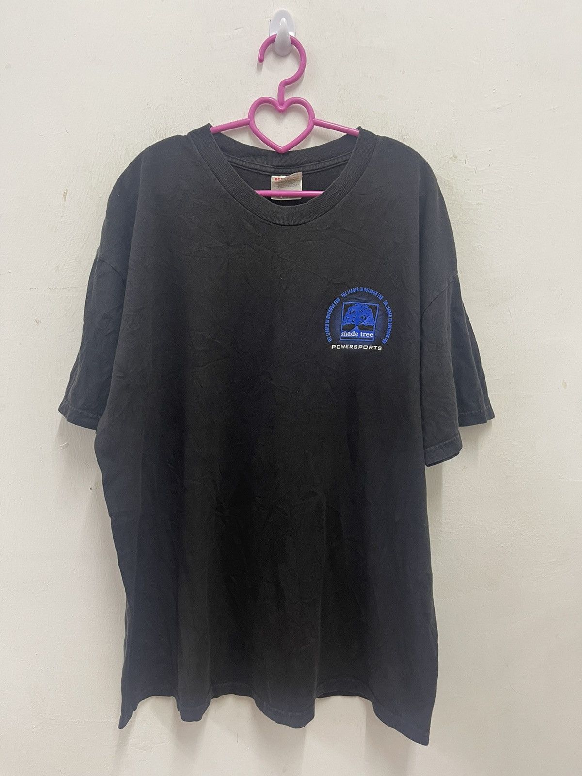 Sports Specialties Rare Vintage SHADE TREE Street Snow All Terrain Tee Size US XL / EU 56 / 4 - 3 Thumbnail