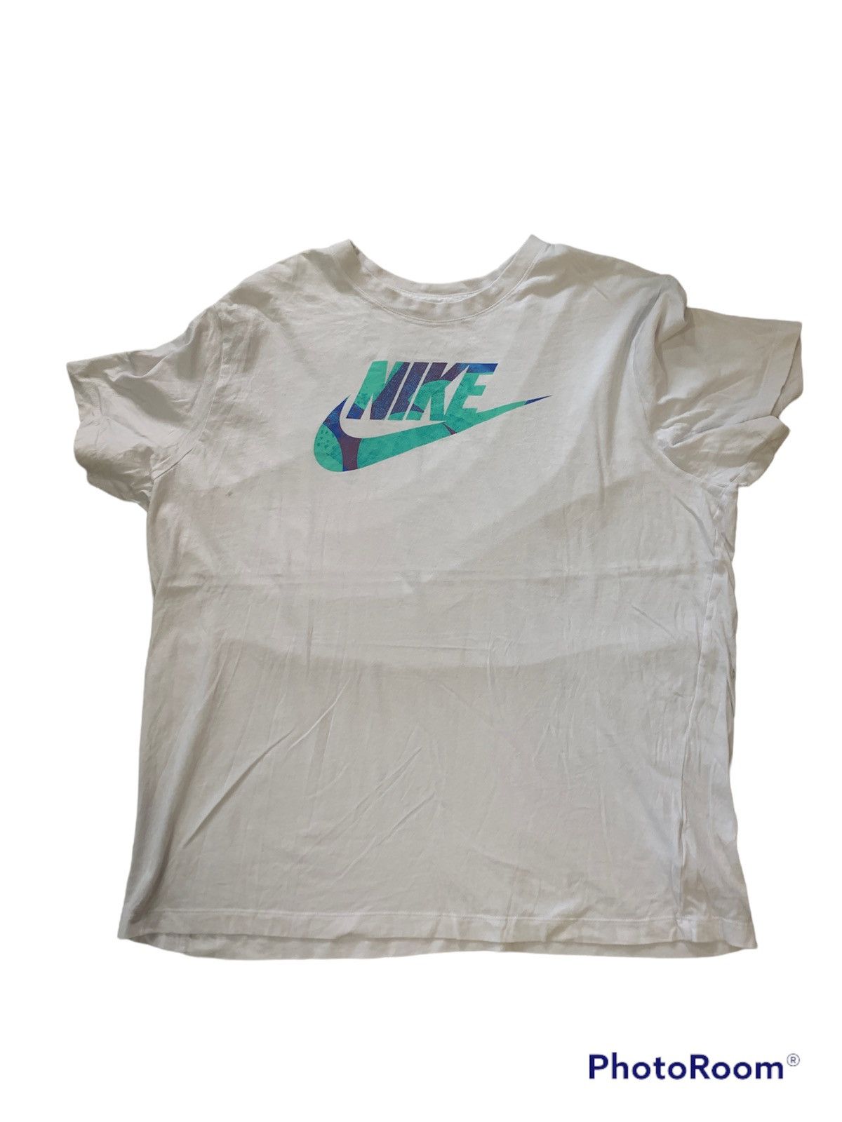 image of Nike Vd19 in White, Men's (Size 2XL)