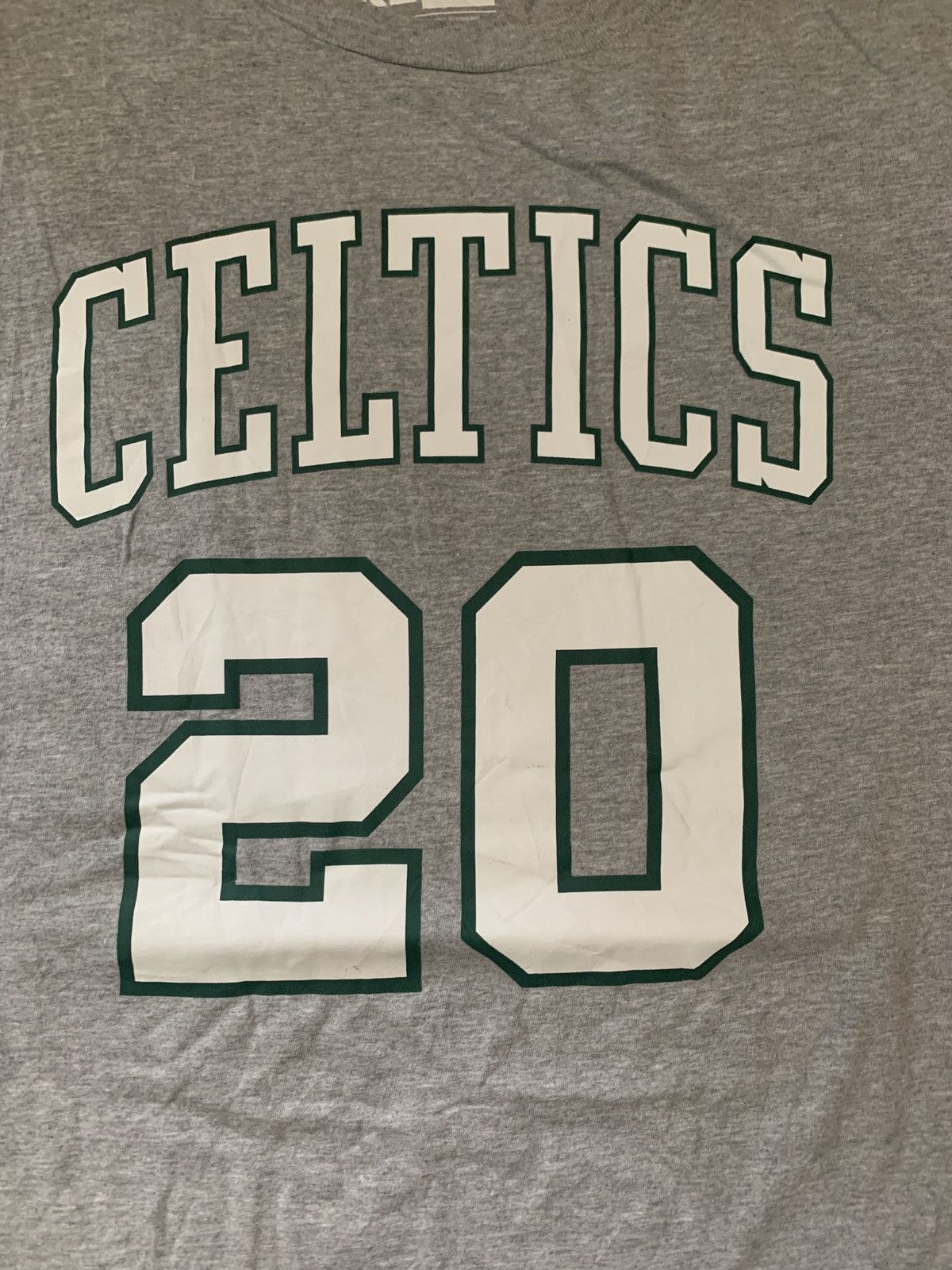 Adidas celtics vd19 Size US XL / EU 56 / 4 - 2 Thumbnail