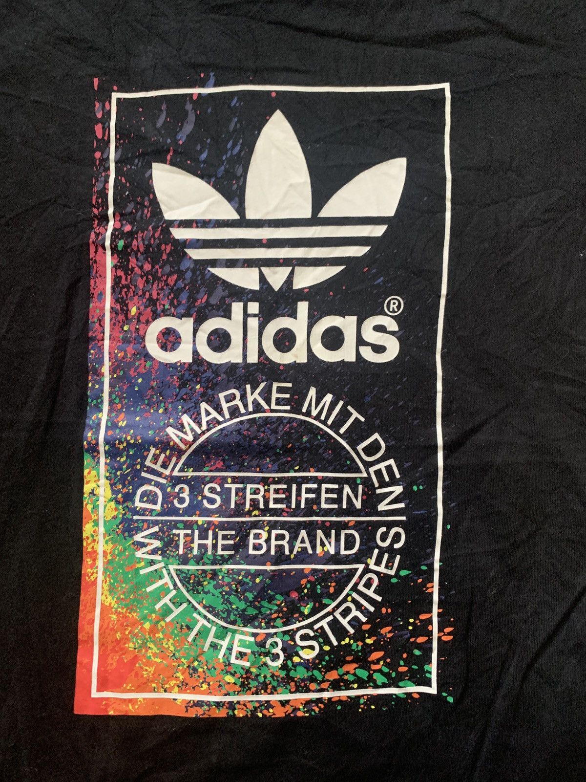 Adidas 3 Streifen vd19 Size US S / EU 44-46 / 1 - 2 Thumbnail