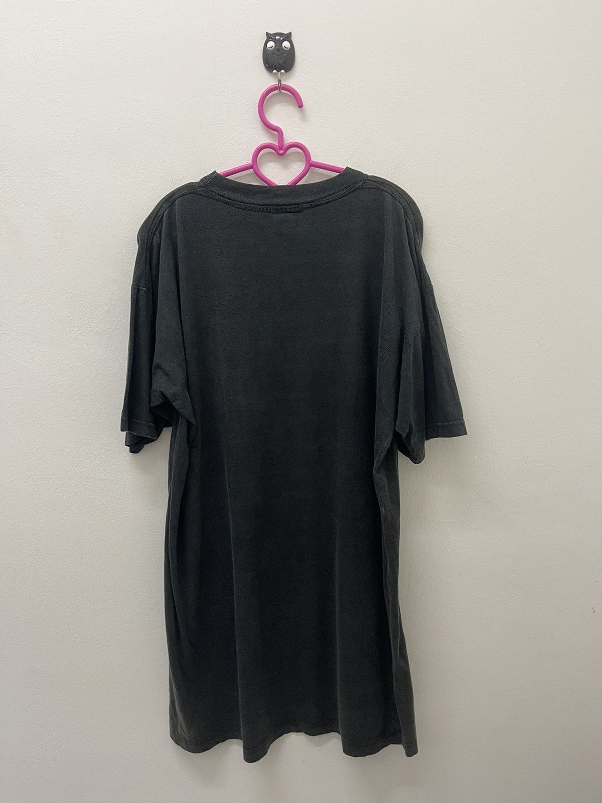 Band Tees Rare Vintage WITCH With An Attitude Wording Tee Size US XL / EU 56 / 4 - 5 Thumbnail